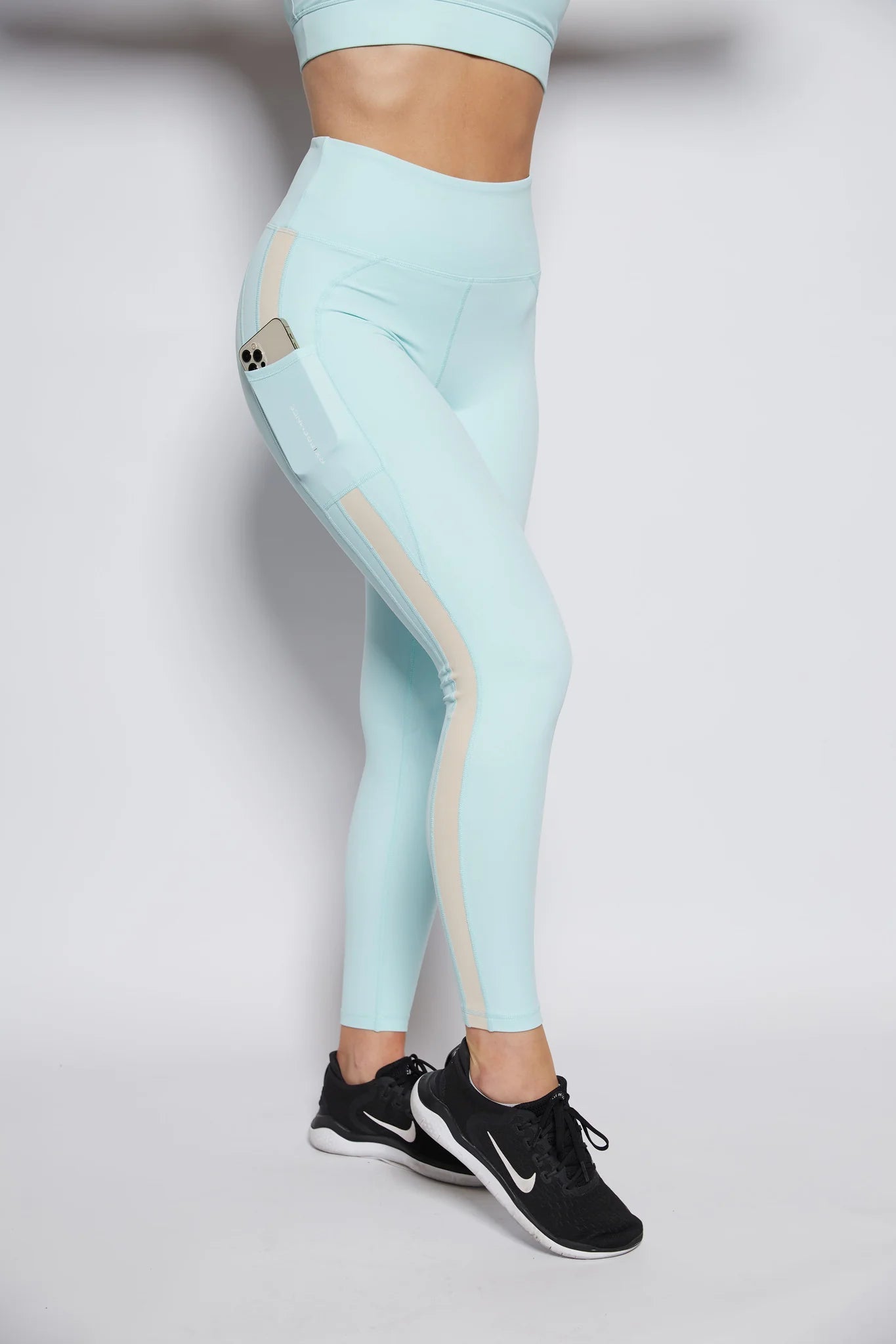 RX Performance Cindy Tights Baby Blue RX Performance