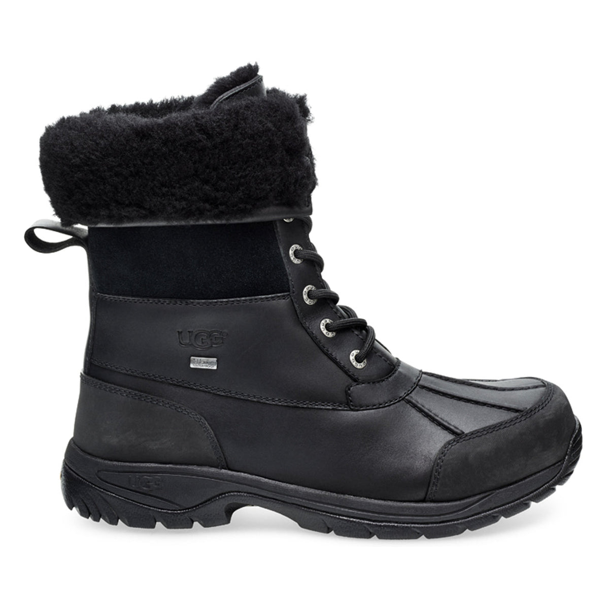 UGG Butte – Herr – Black