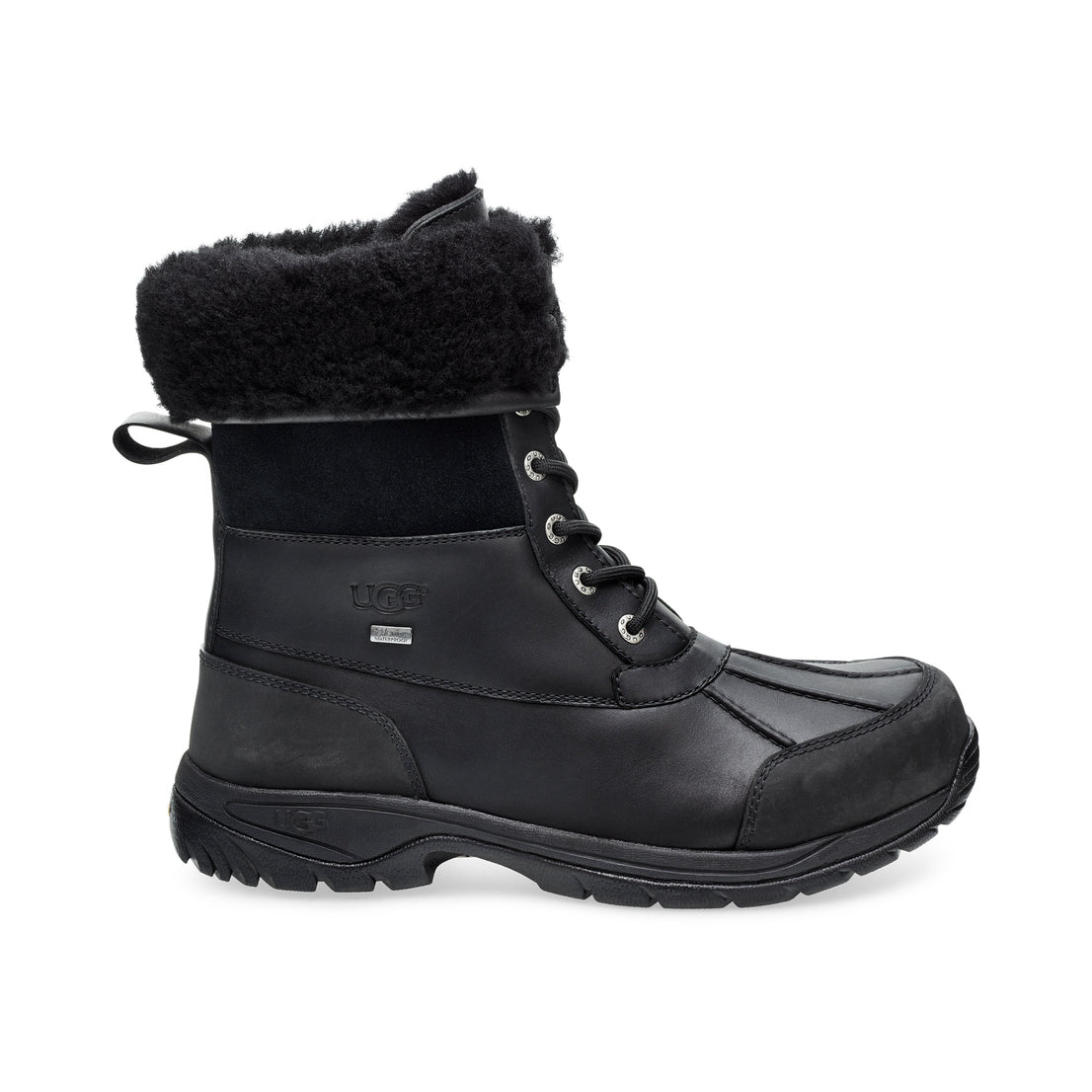 UGG Butte – Herr – Black