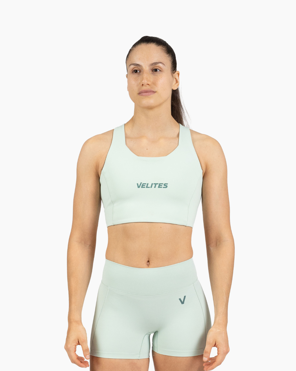 Velites Bra high neck Holo Mojito