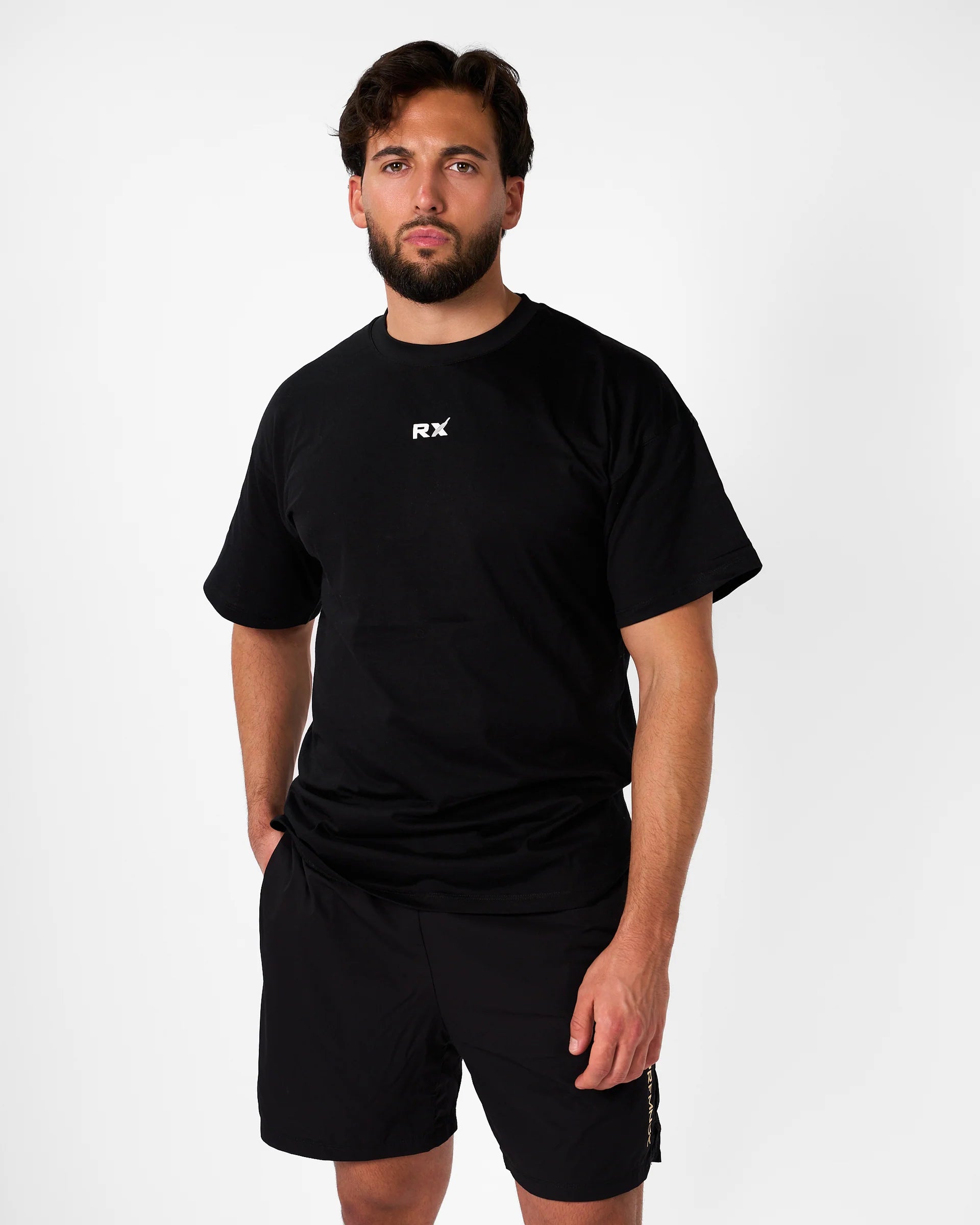 RX Performance MEV Tee Black