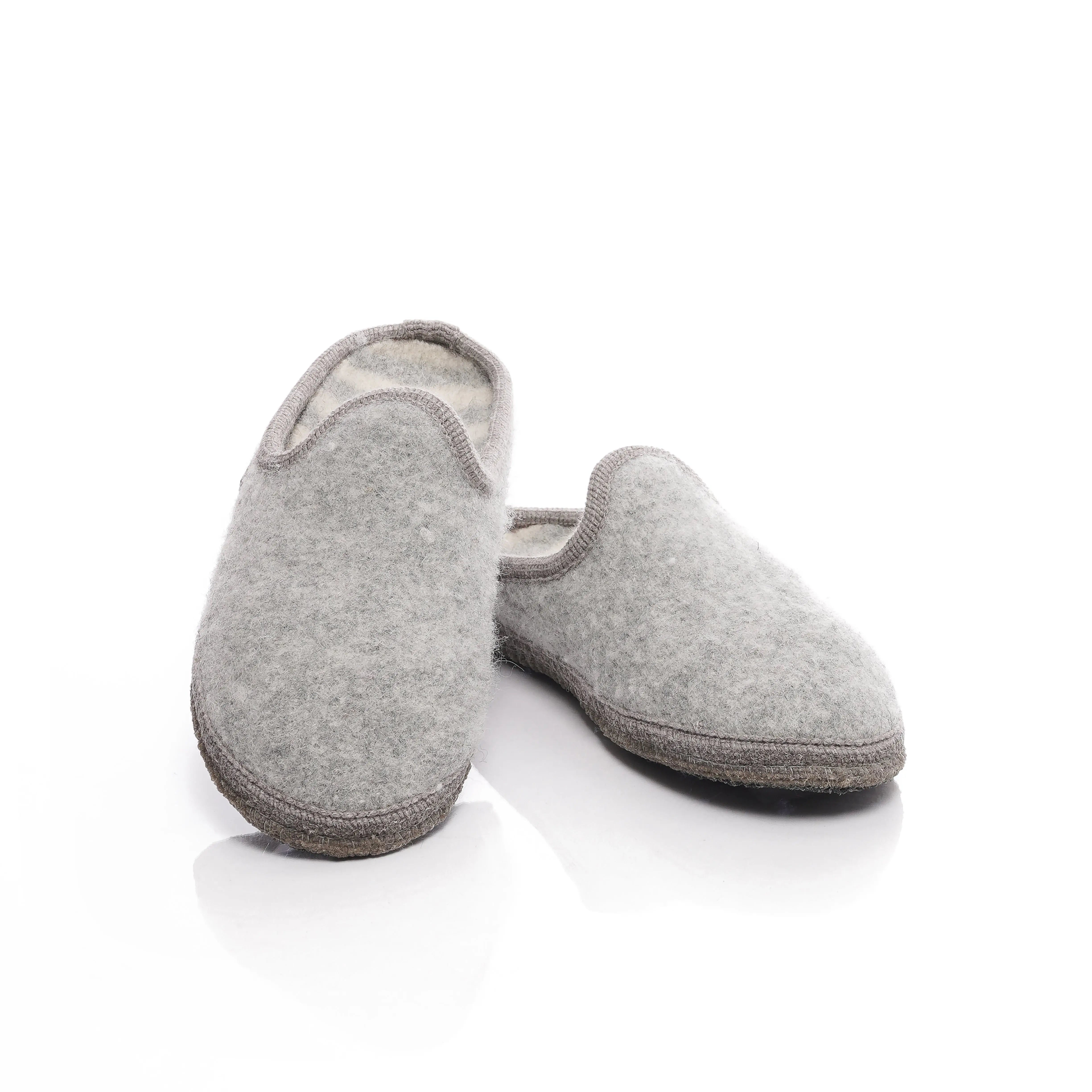 Ulle Legacy Ulltoffla Light Grey Melange Ulle