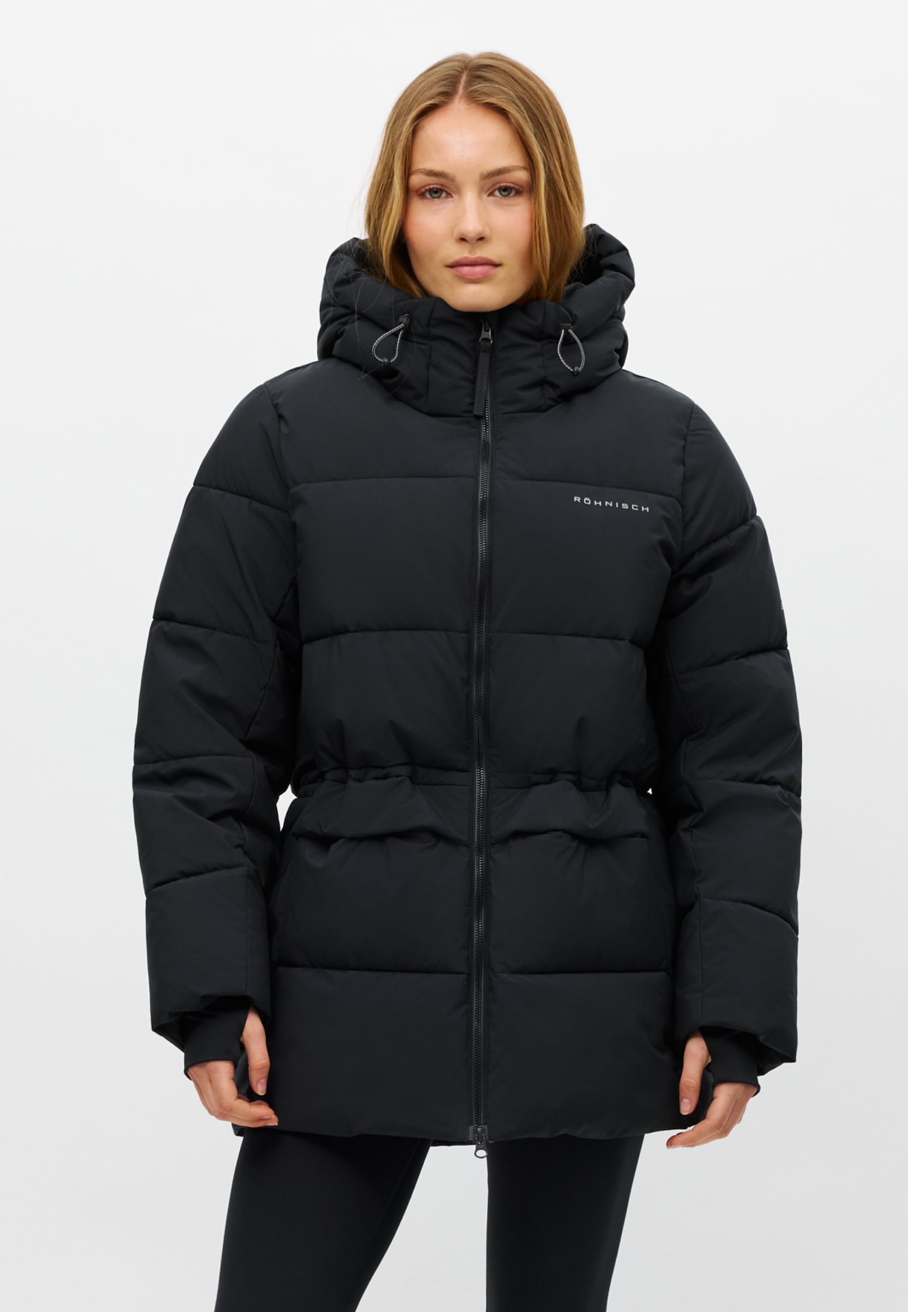 RÖHNISCH Nellie Jacket Black