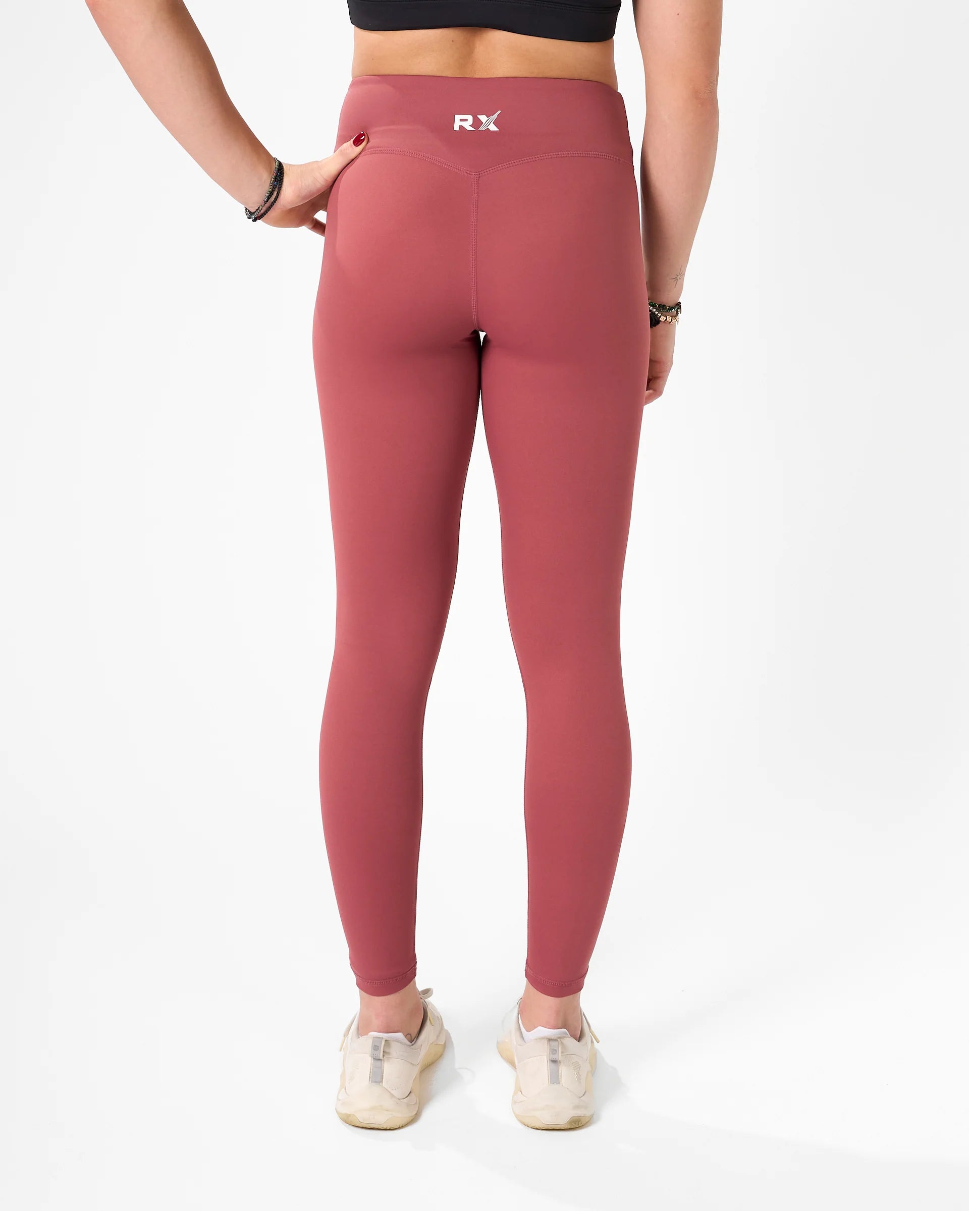 RX Performance Tights Pink Rose