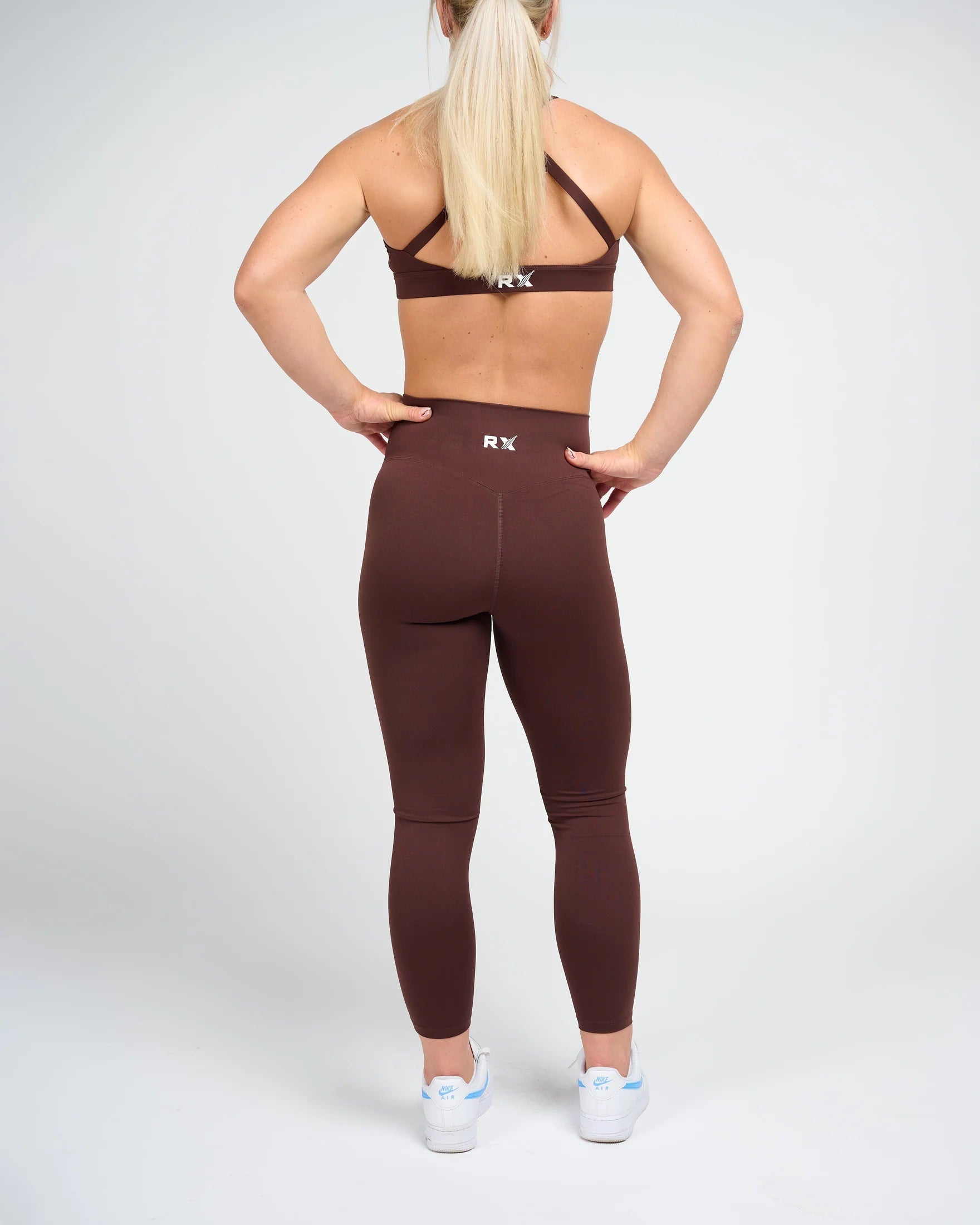 RX Performance Isabel Tights Cherry Brown RX Performance