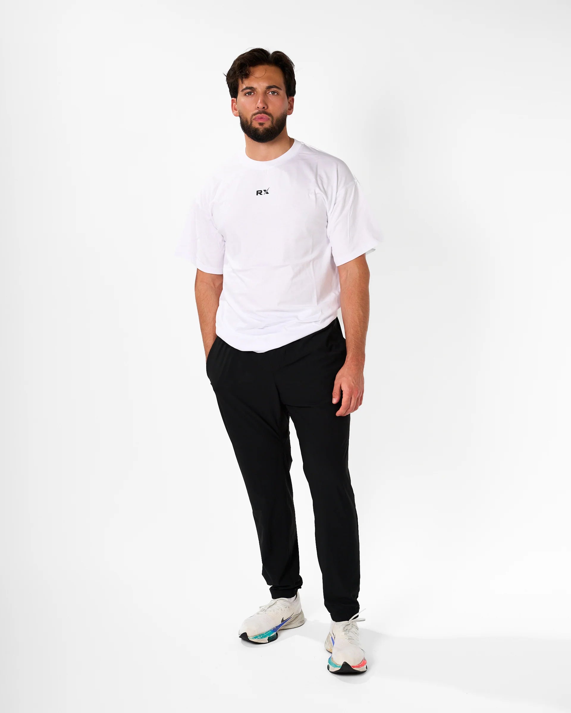 RX Performance MEV Tee White