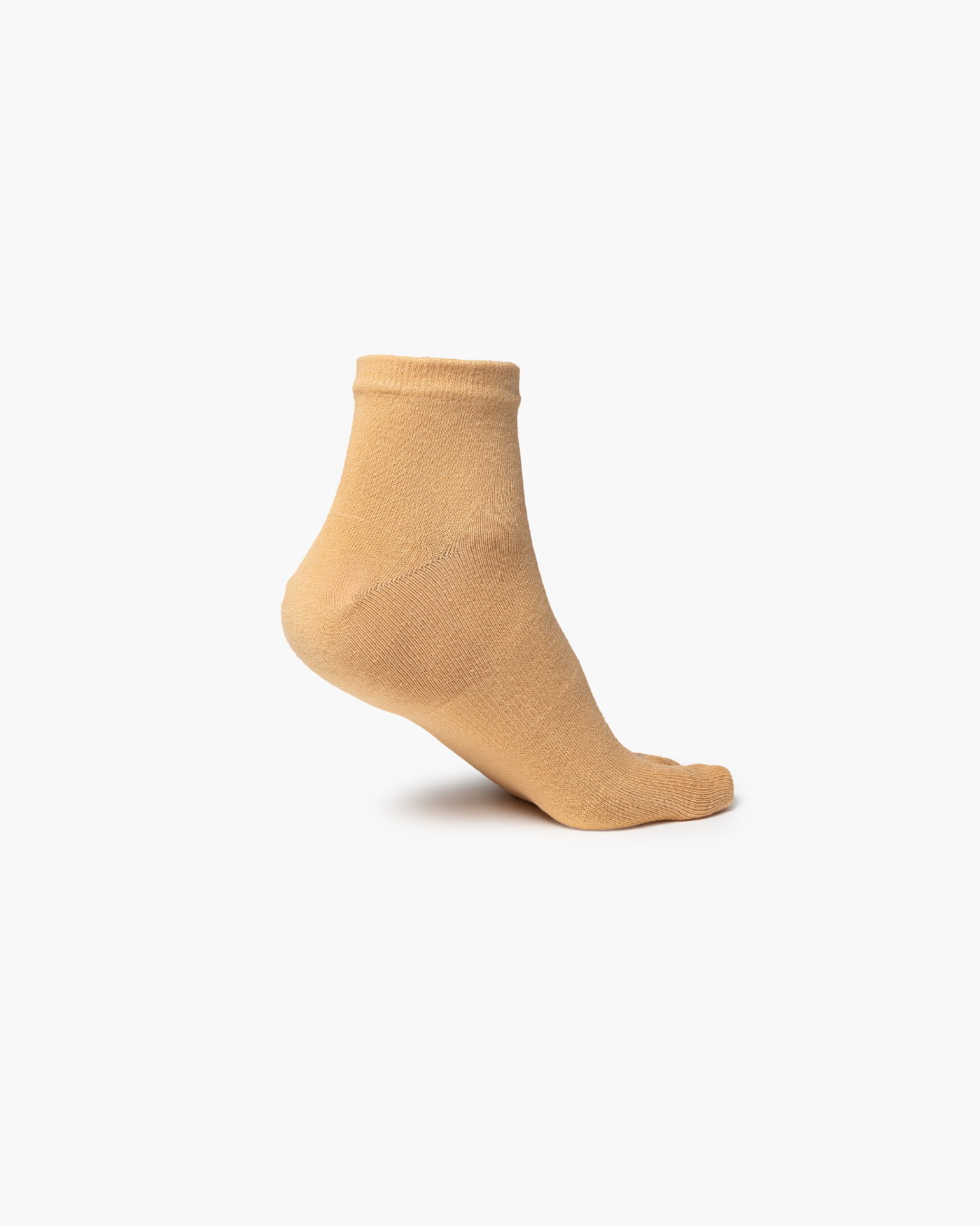 Velites 5 Finger Socks Sand