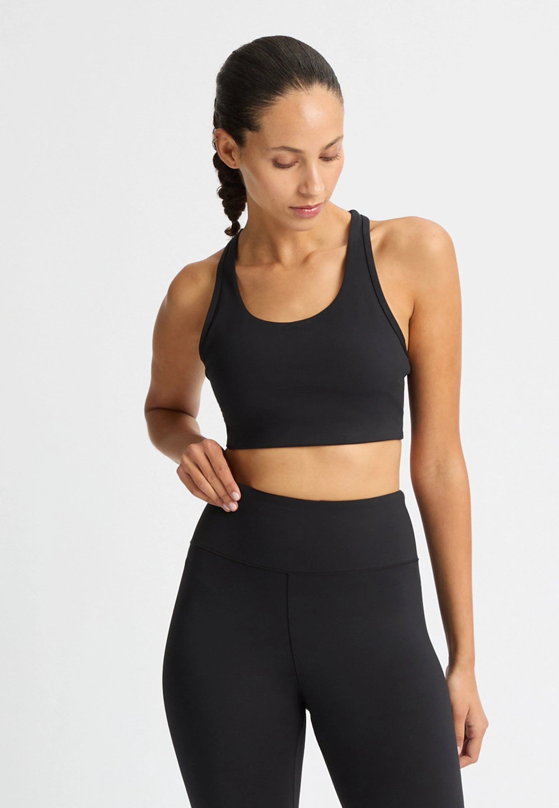 RÖHNISCH Legacy Sportsbra Svart