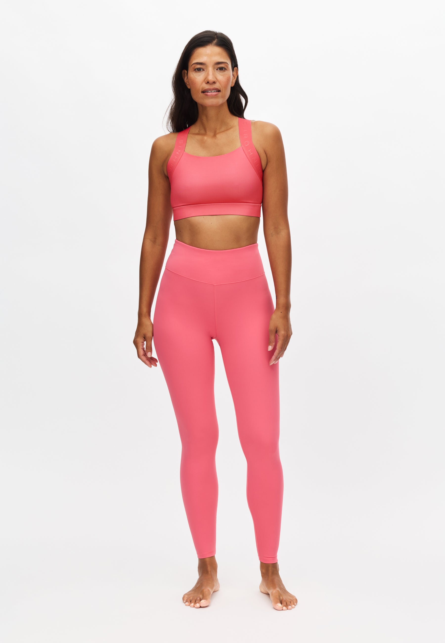 RÖHNISCH Legacy High Waist Tights Fruit Dove