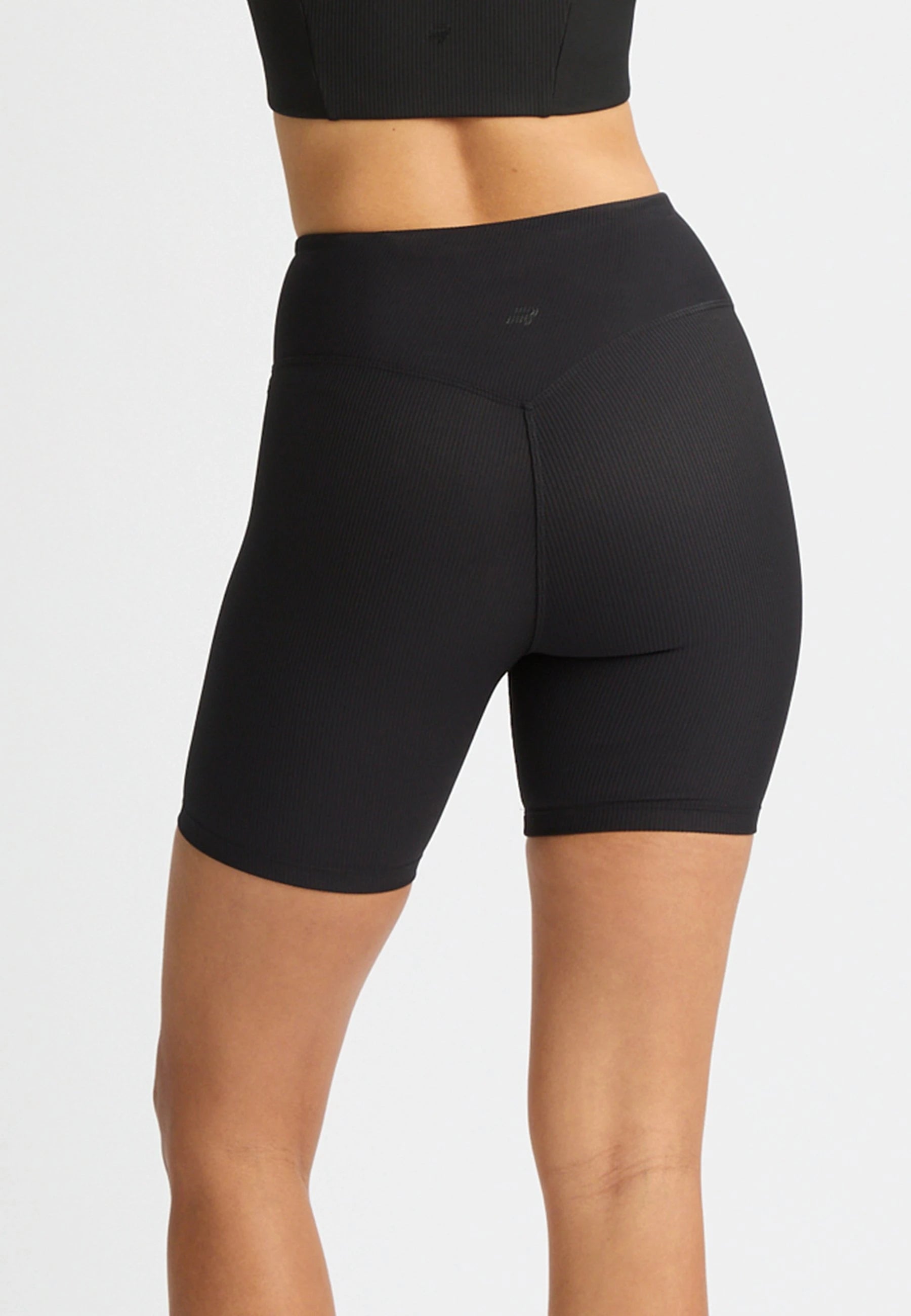 RÖHNISCH Ribbed R Bike HW Tights Svart