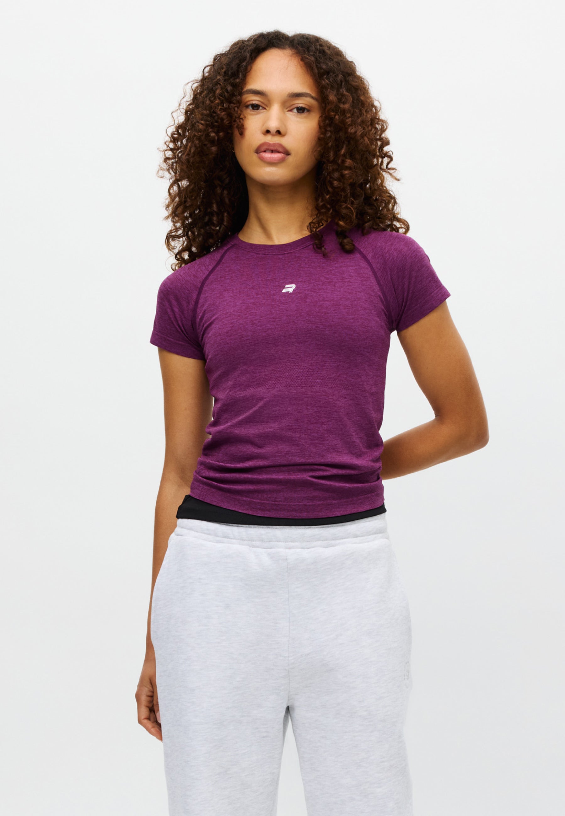RÖHNISCH Seamless Flex Tee Winetasting