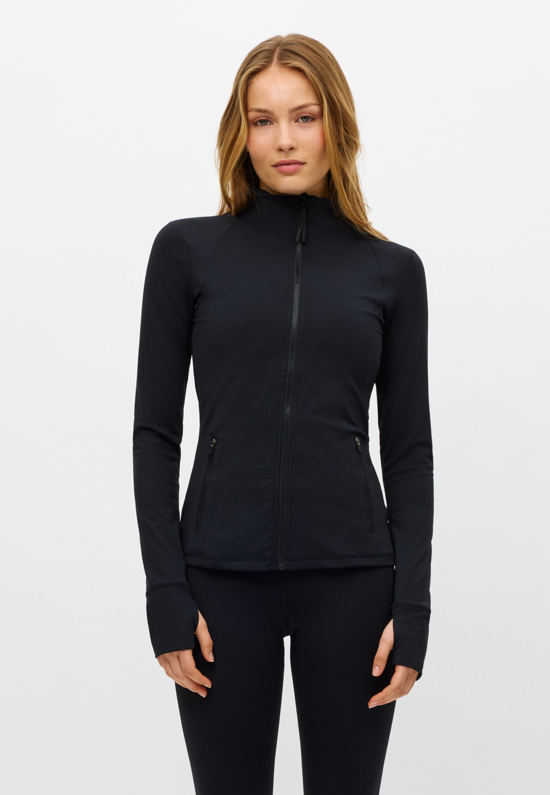 RÖHNISCH Legacy Full Zip Black