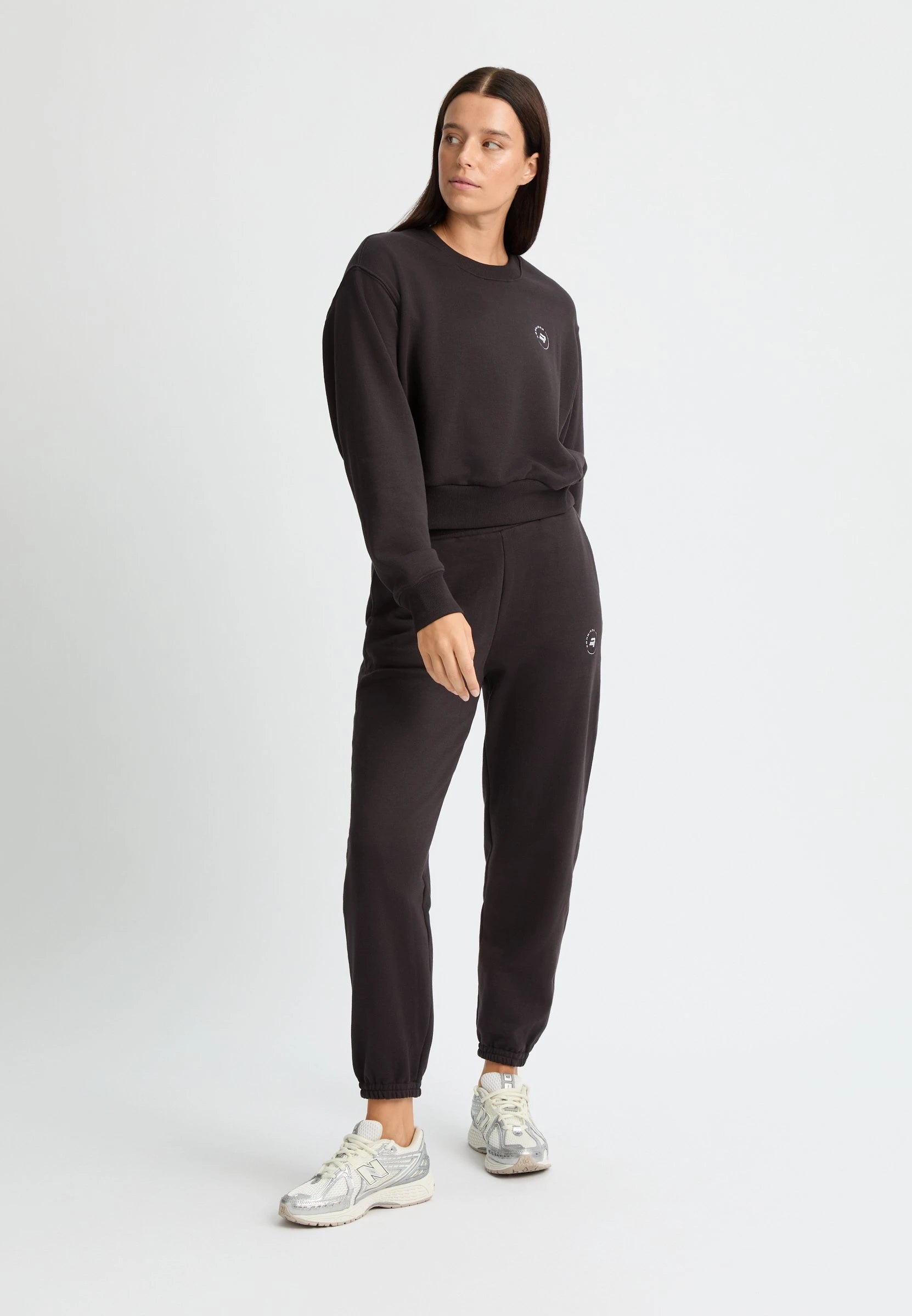 RÖHNISCH Soft Sweatpants Obsidian Black