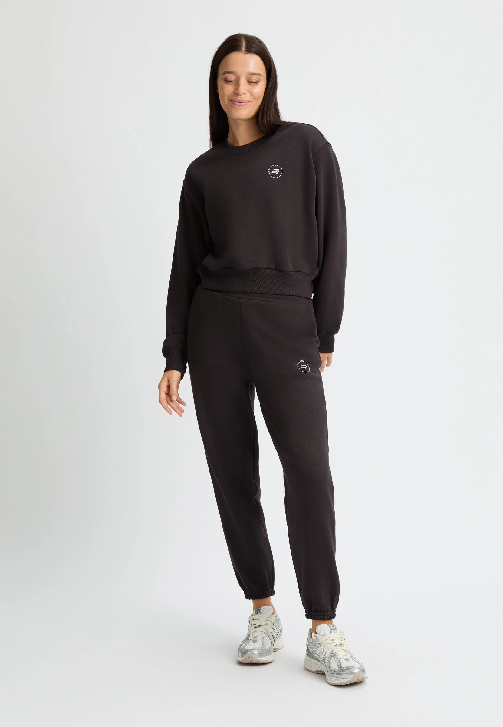 RÖHNISCH Soft Sweatpants Obsidian Black