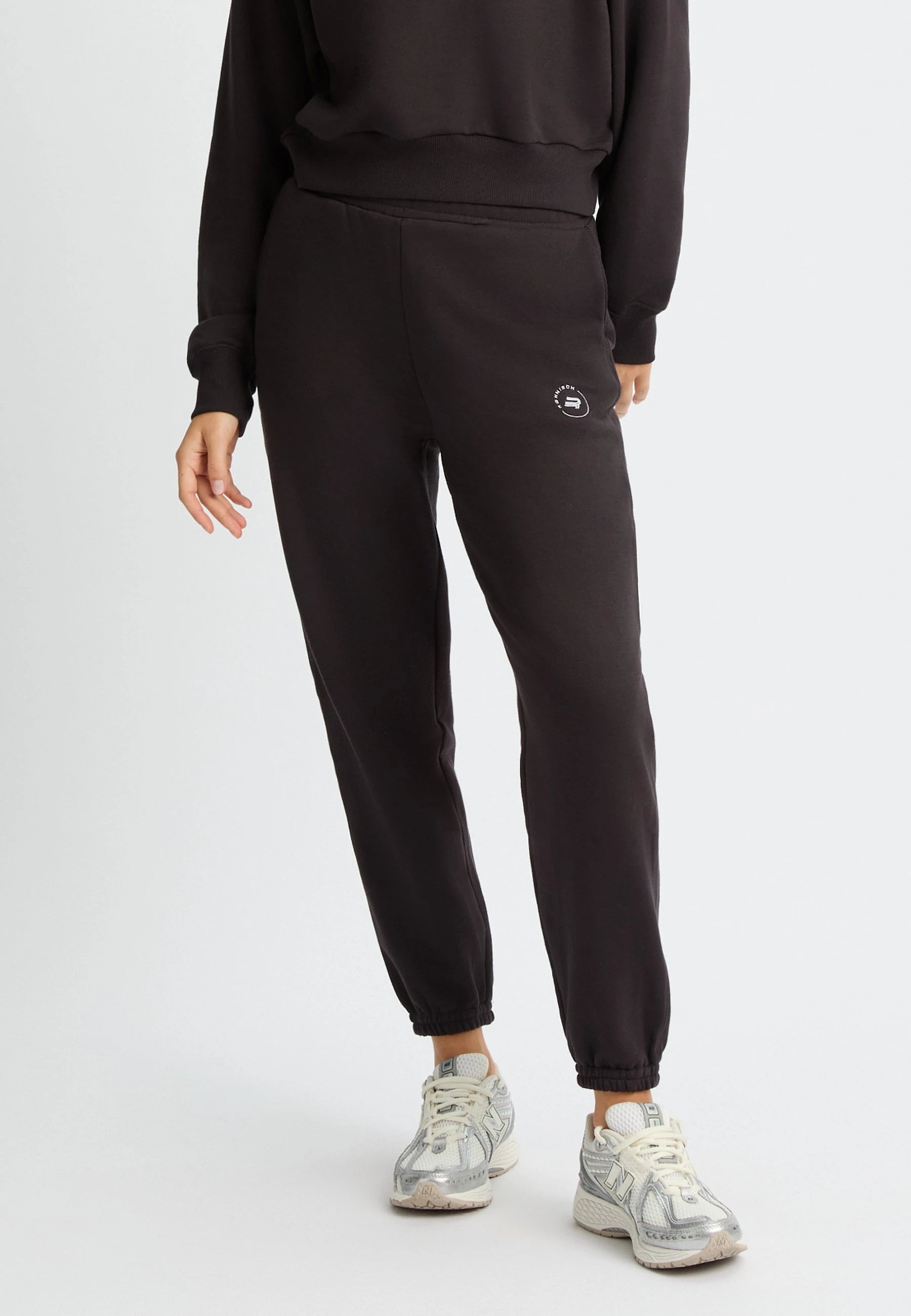 RÖHNISCH Soft Sweatpants Obsidian Black