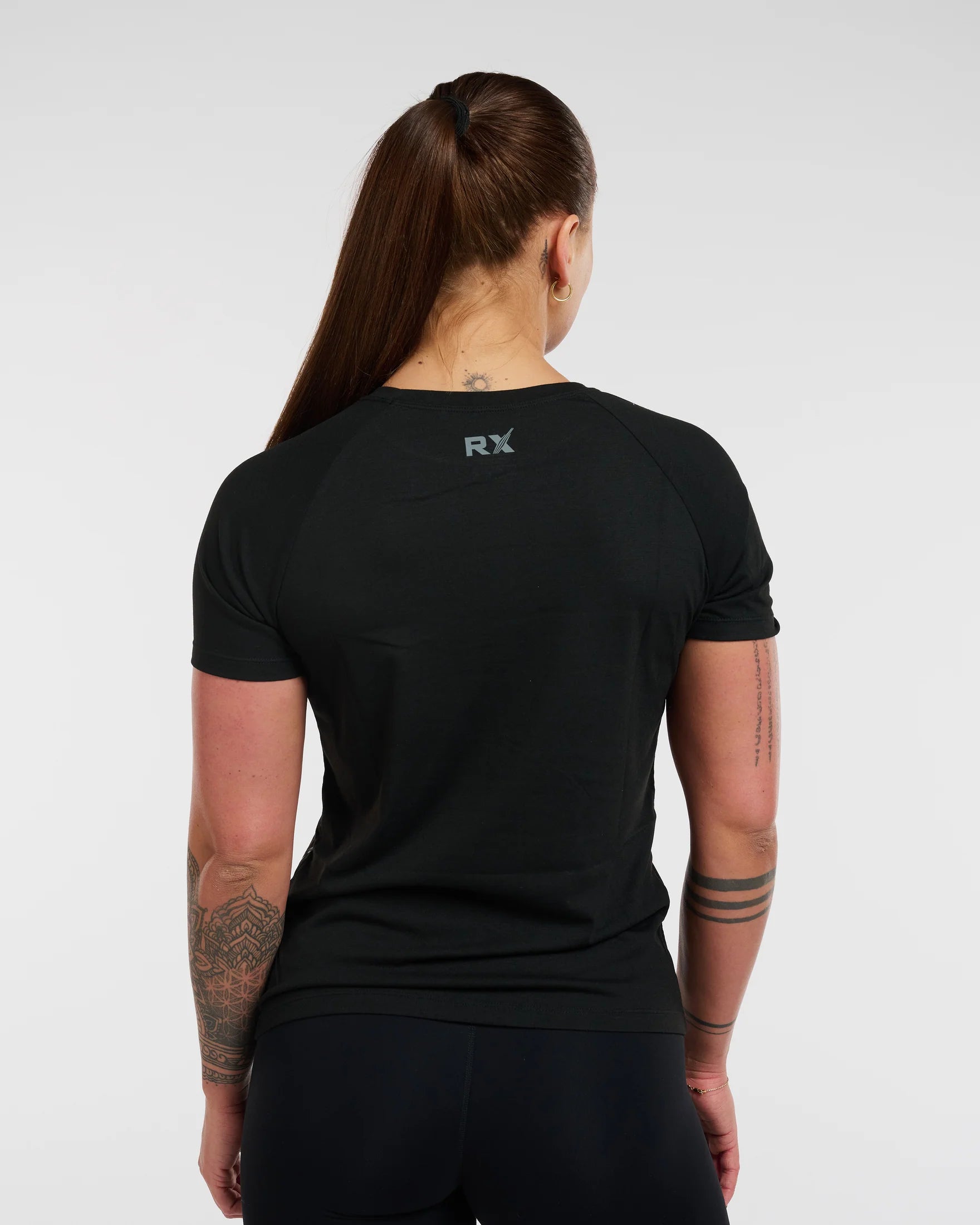 RX Performance Greatness Women’s T T-shirt Black RX Performance
