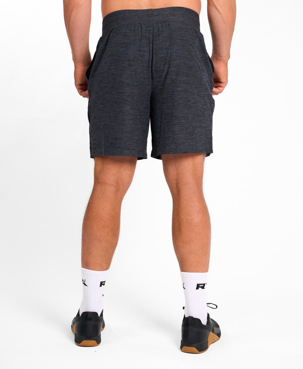 RX Performance Core Shorts Charcoal