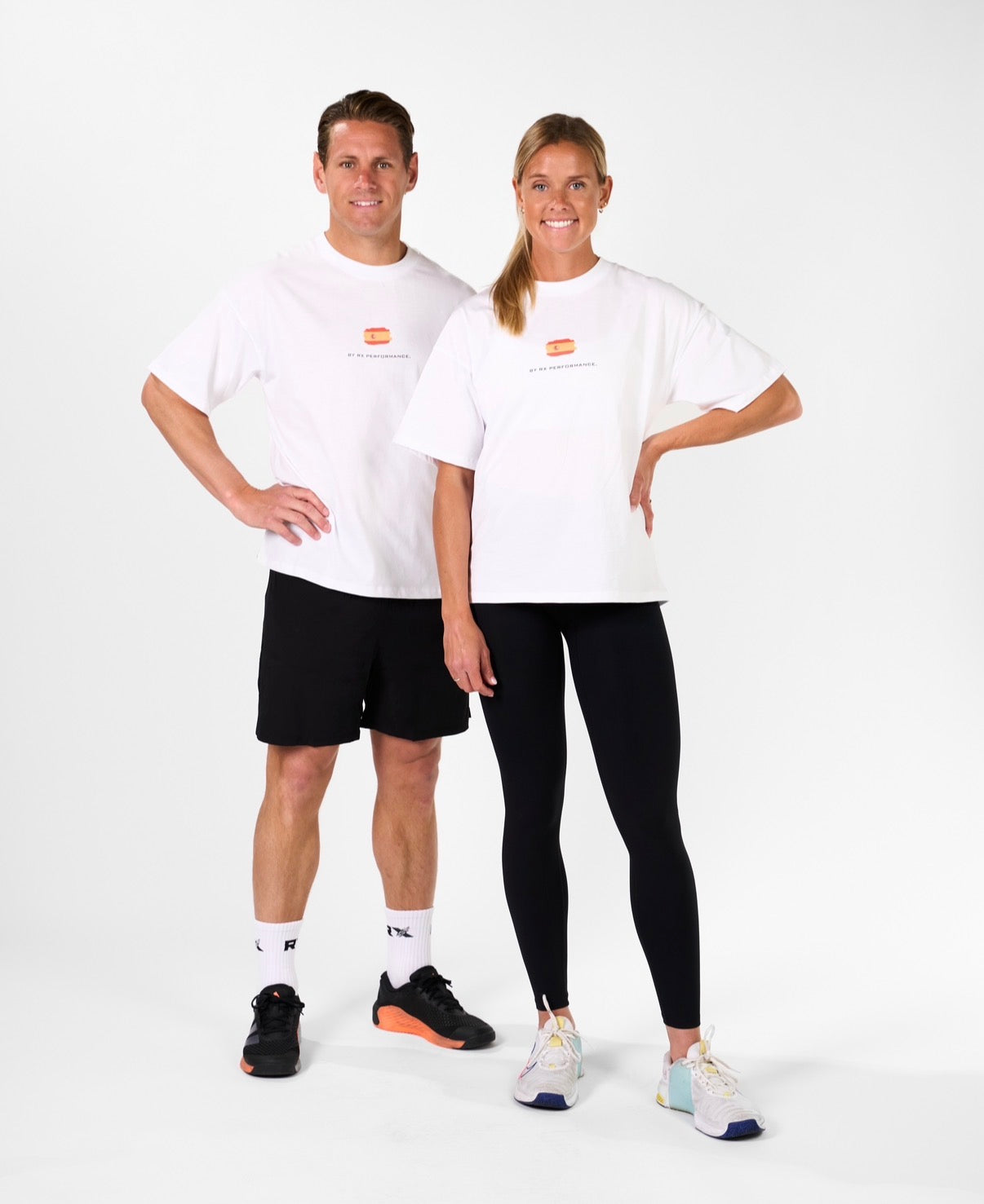 RX Performance Spain CF Oversize Tee