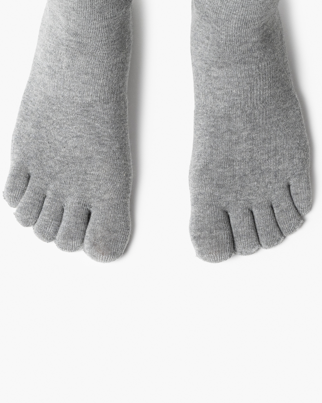Velites 5 Finger Socks Grey