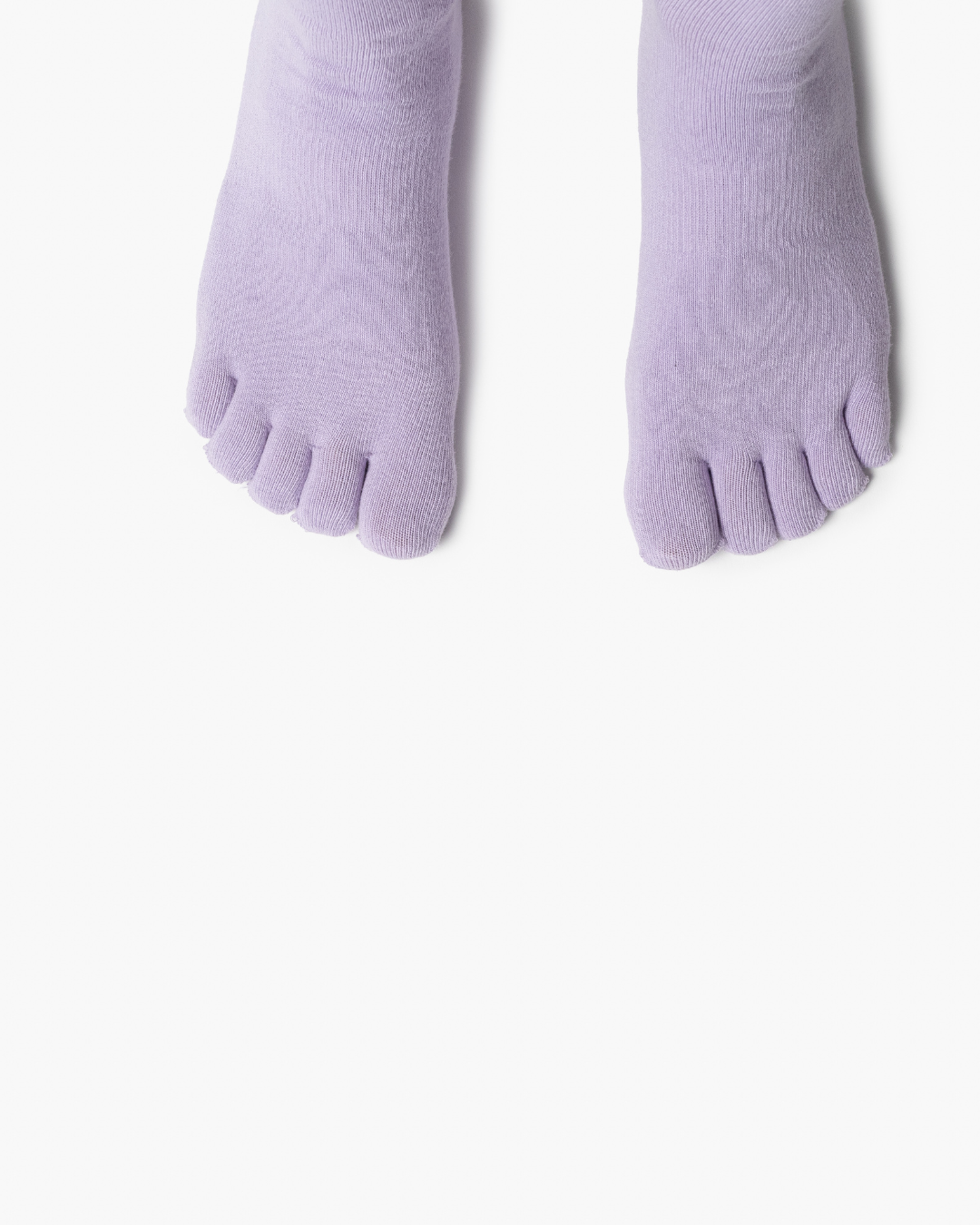 Velites 5 Finger Socks Sand