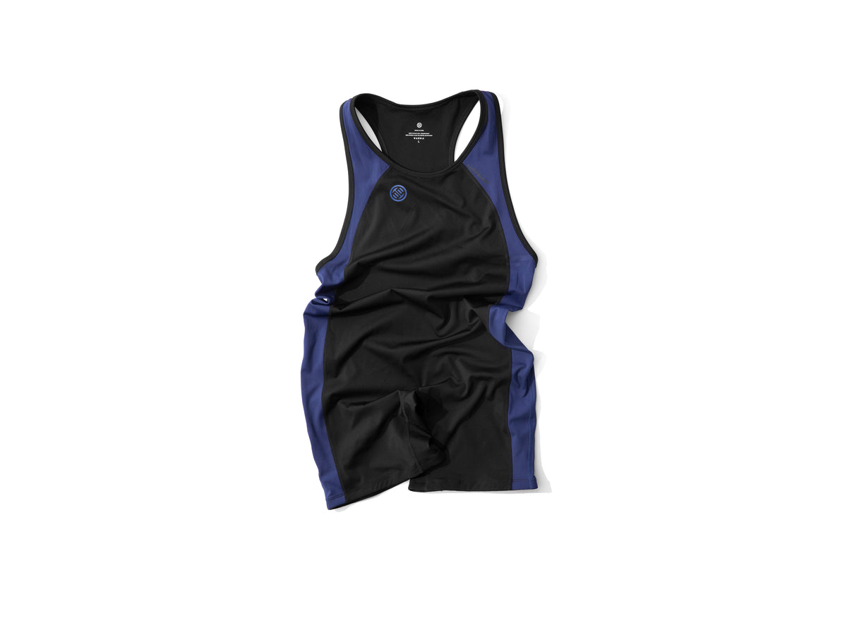 LUXIAOJUN Men's Weightlifting Singlet