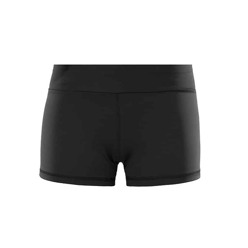 LUXIAOJUN Pro Sportswear Women's Fitness Training Tight Shorts