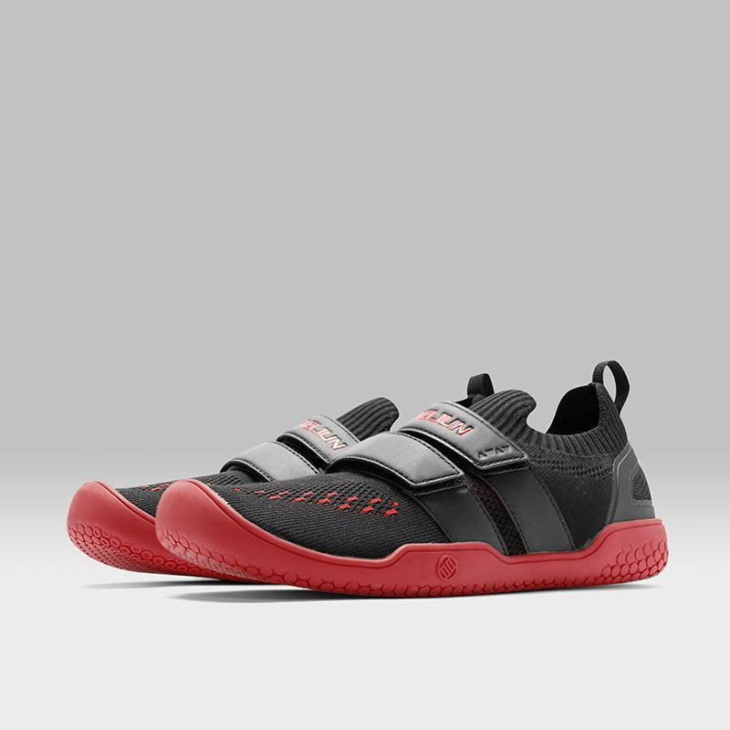 LUXIAOJUN BarePower 2.0 Training Shoes (Crimson Glory)