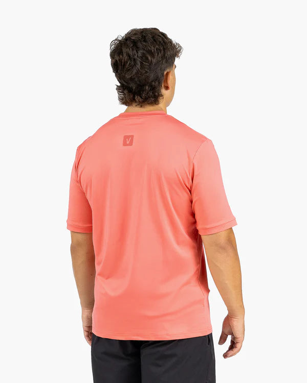 Velites Crossfit T-Shirt Holo Röd