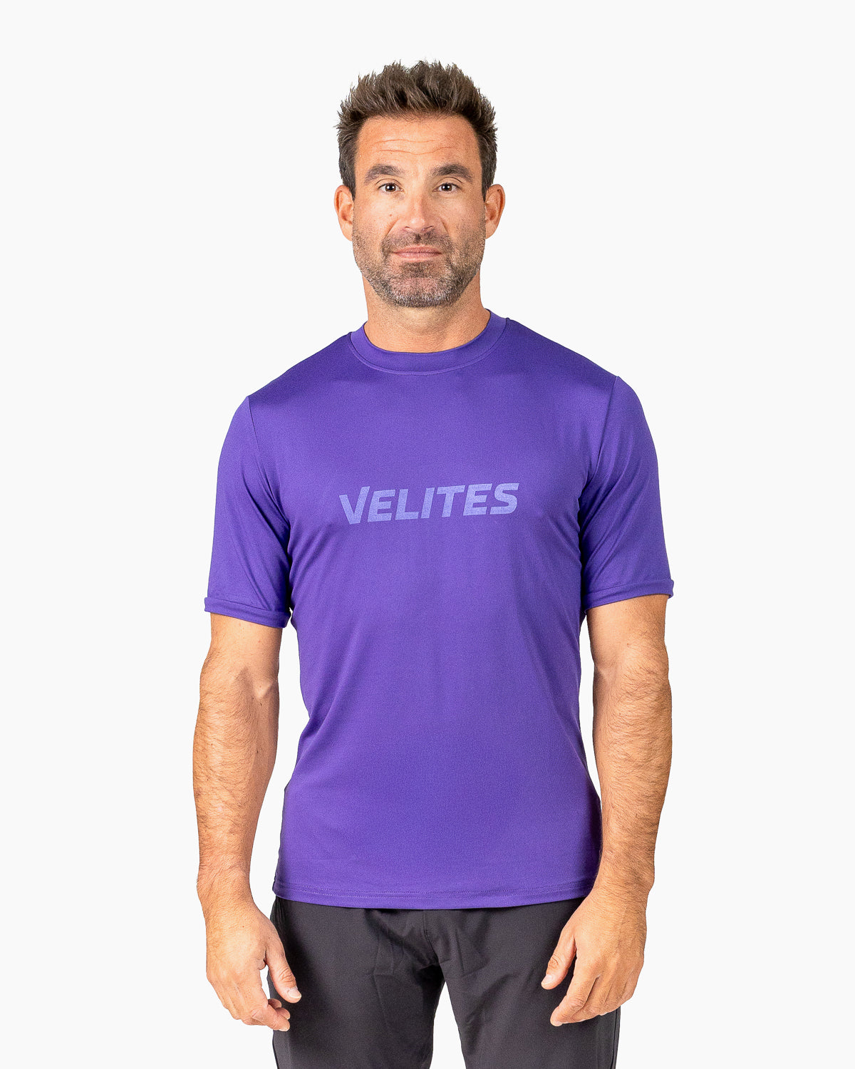 Velites T-Shirt Holo Witchy Purple