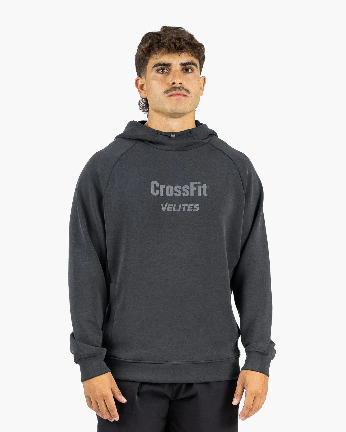 Velites Crossfit Hoodie Holo Svart