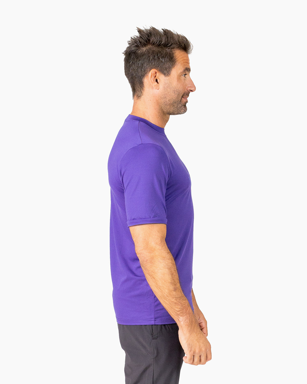 Velites T-Shirt Holo Witchy Purple
