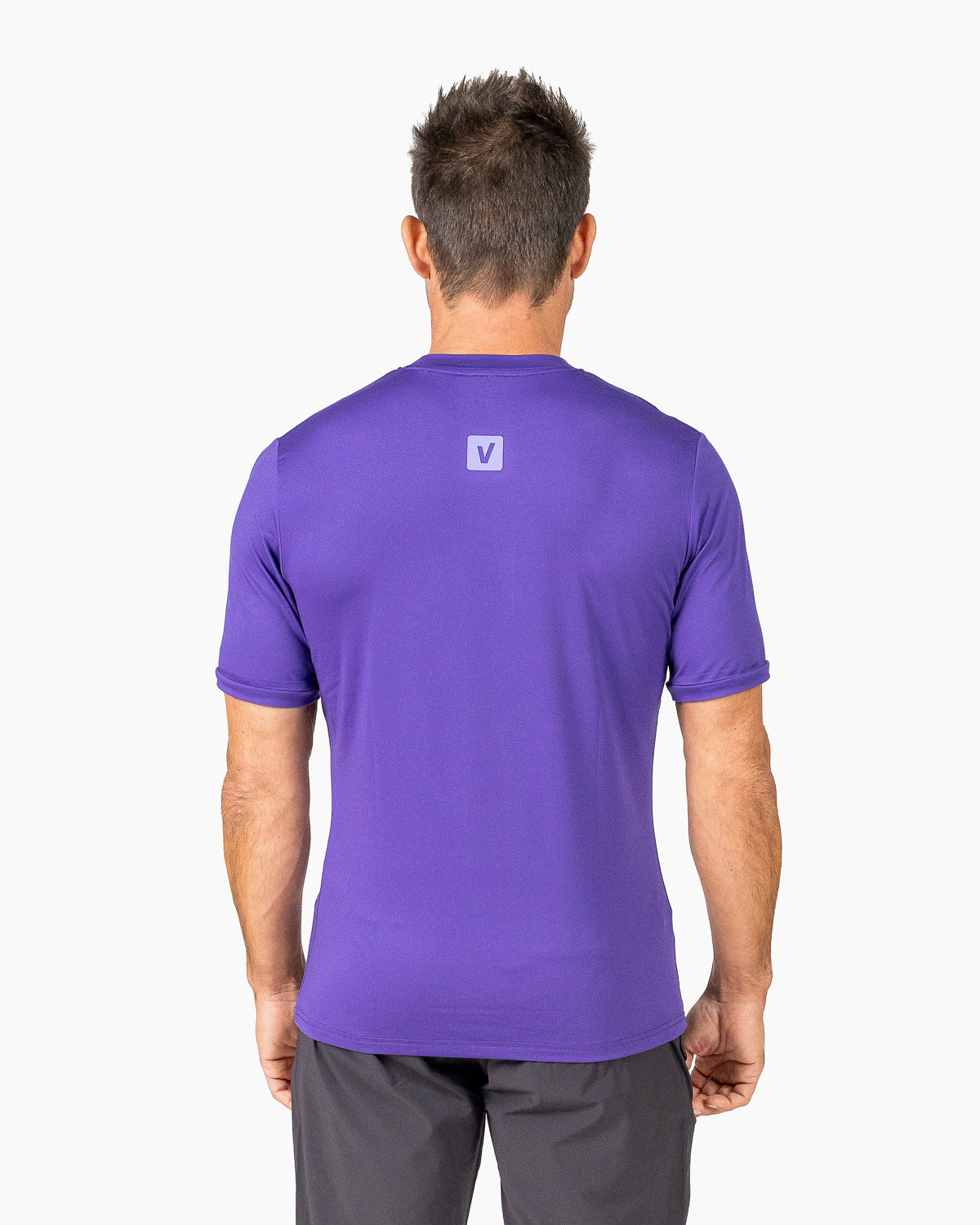 Velites T-Shirt Holo Witchy Purple