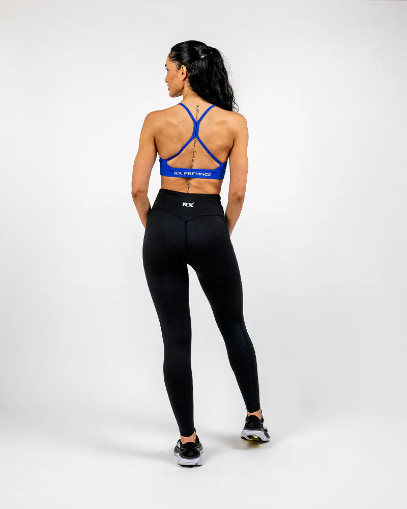 RX Performance Pocket Tights Svart RX Performance