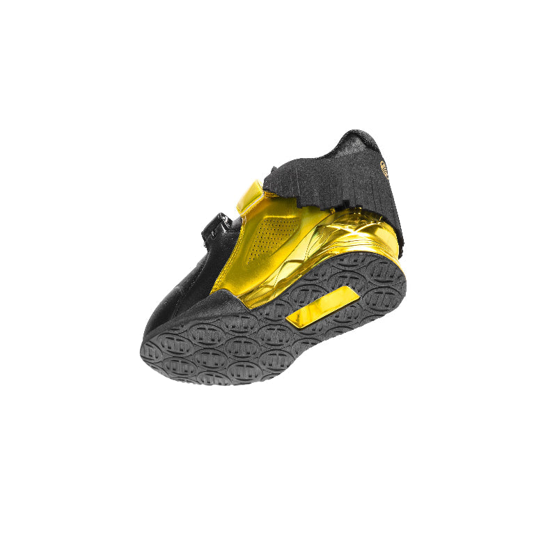 LUXIAOJUN Weightlifting Shoes – Horse Year Limited Edition