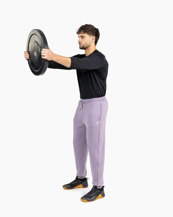 Velites Sweatpants Holo Lila