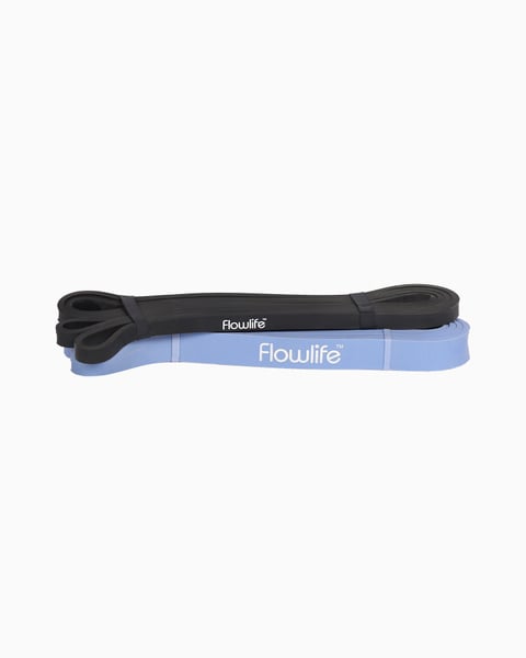 Flowband träningsband 2-pack