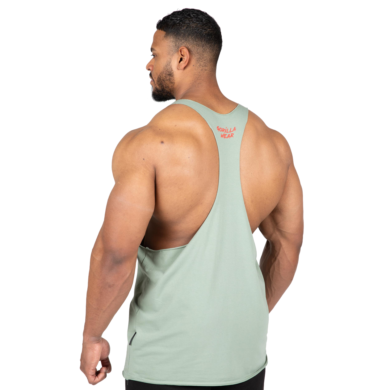 Gorilla Wear Melrose Stringer, green Gorilla Wear