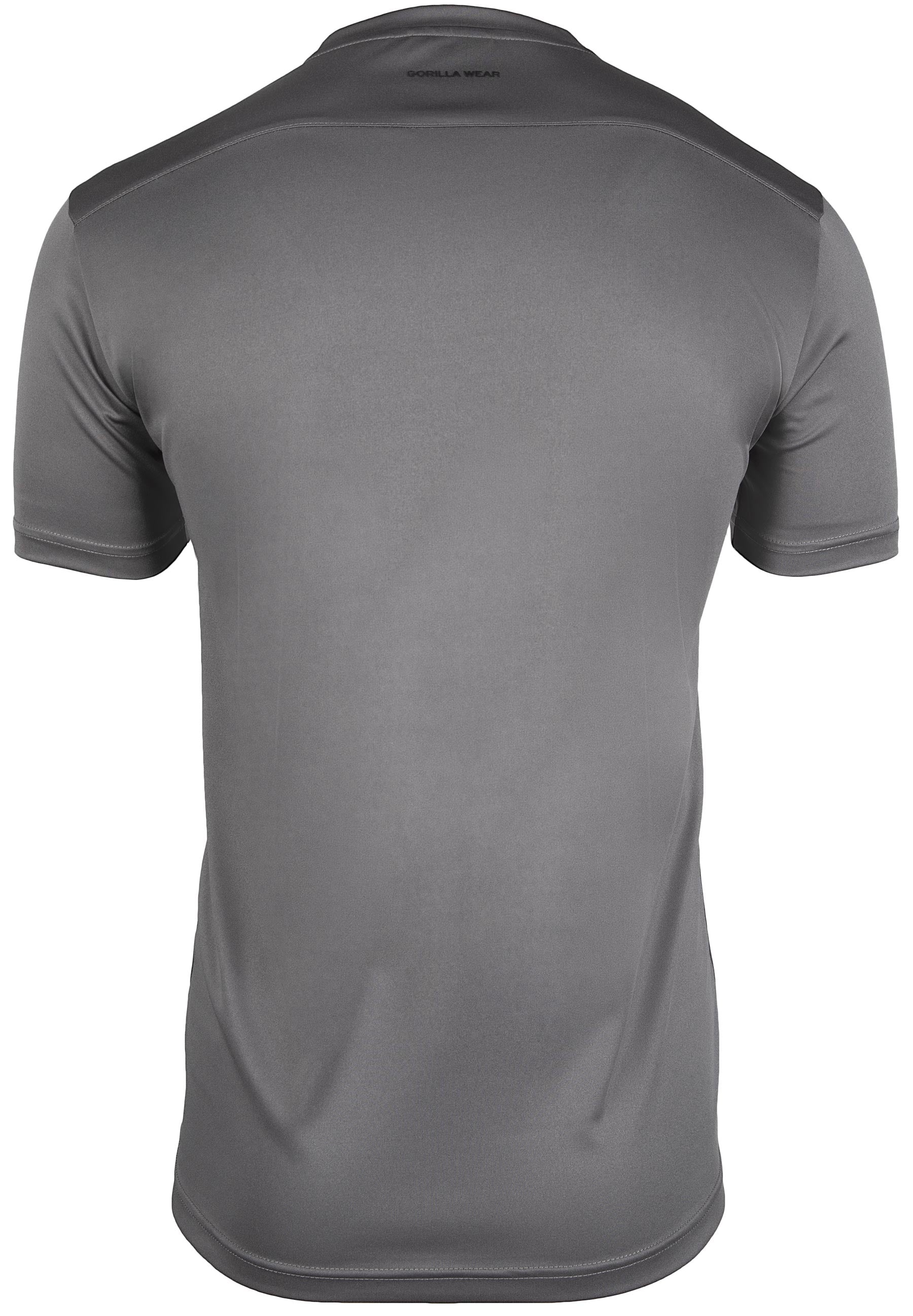 Gorilla Wear Fargo T-Shirt, grey Gorilla Wear