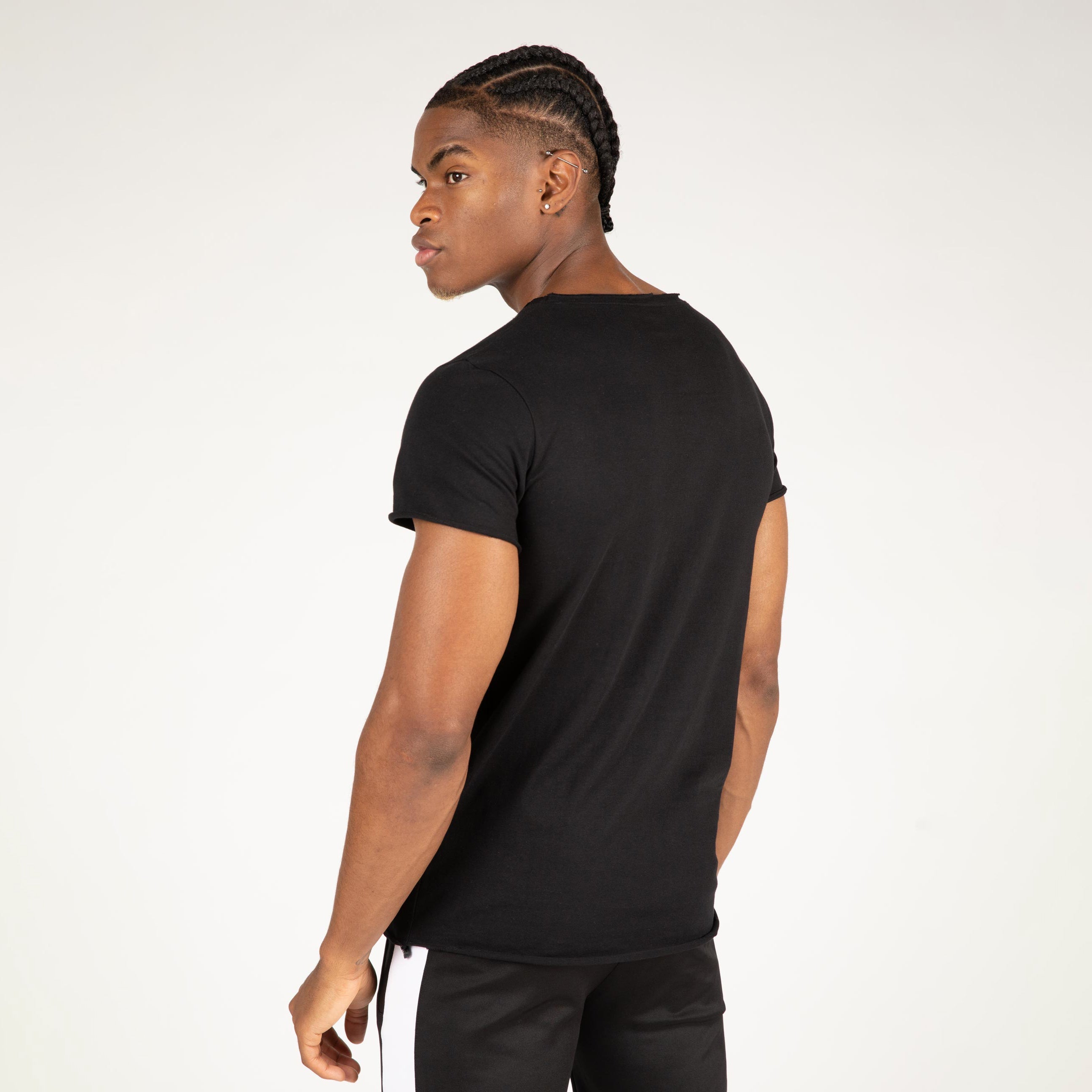 Gorilla Wear York T-Shirt, black Gorilla Wear