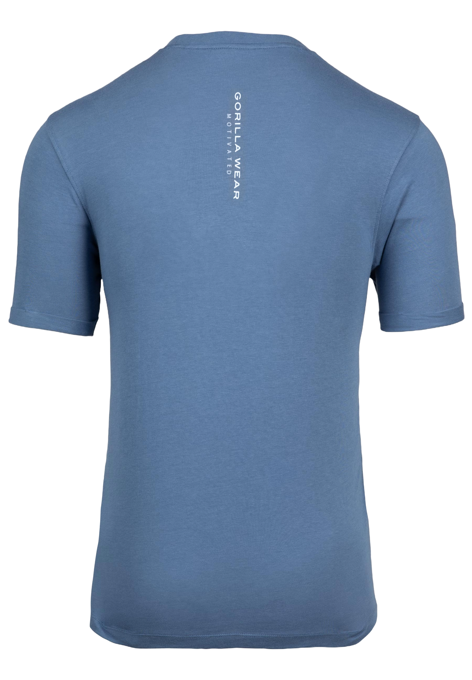 Gorilla Wear Bradley T-Shirt, coronet blue Gorilla Wear