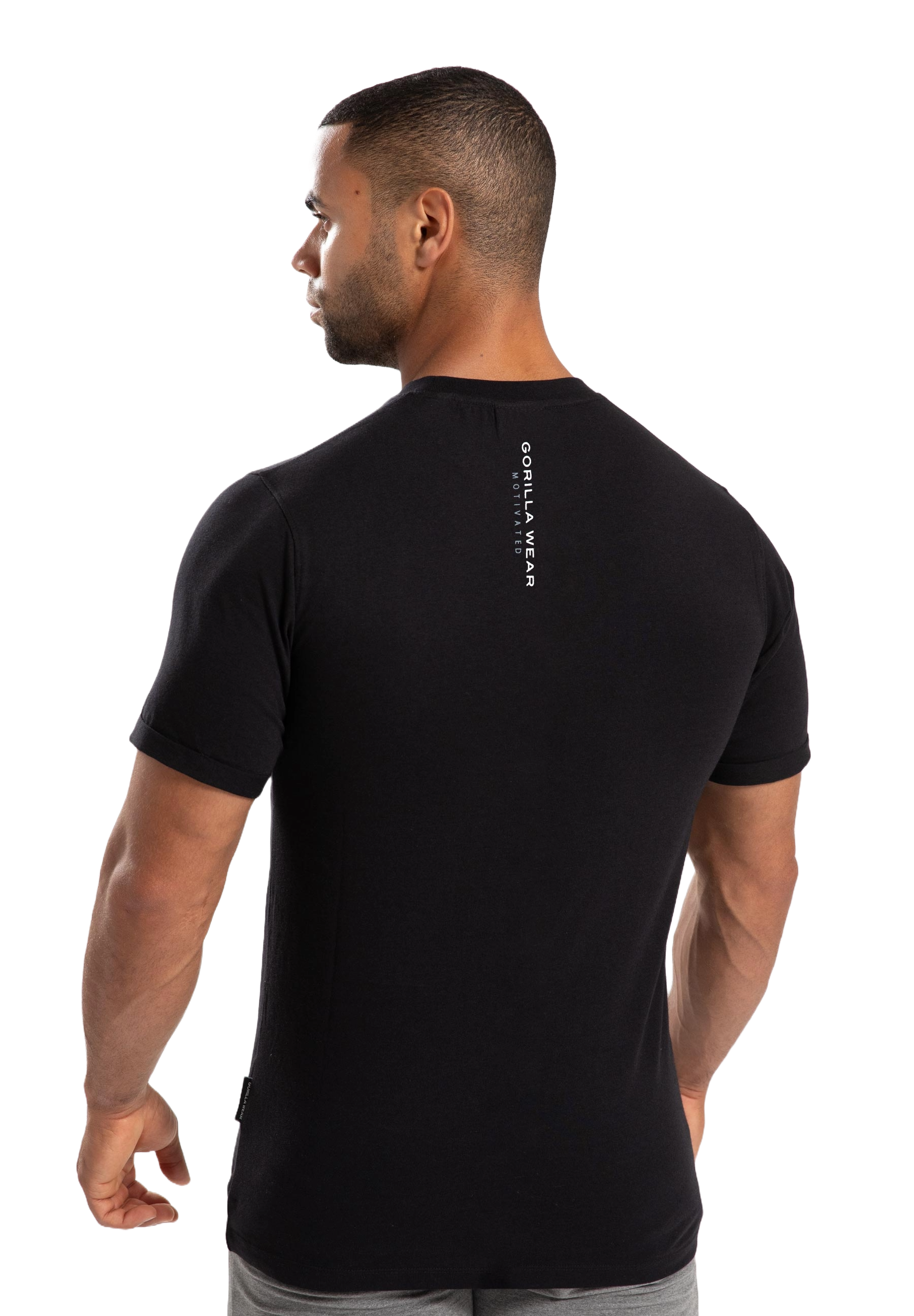 Gorilla Wear Bradley T-Shirt, black Gorilla Wear