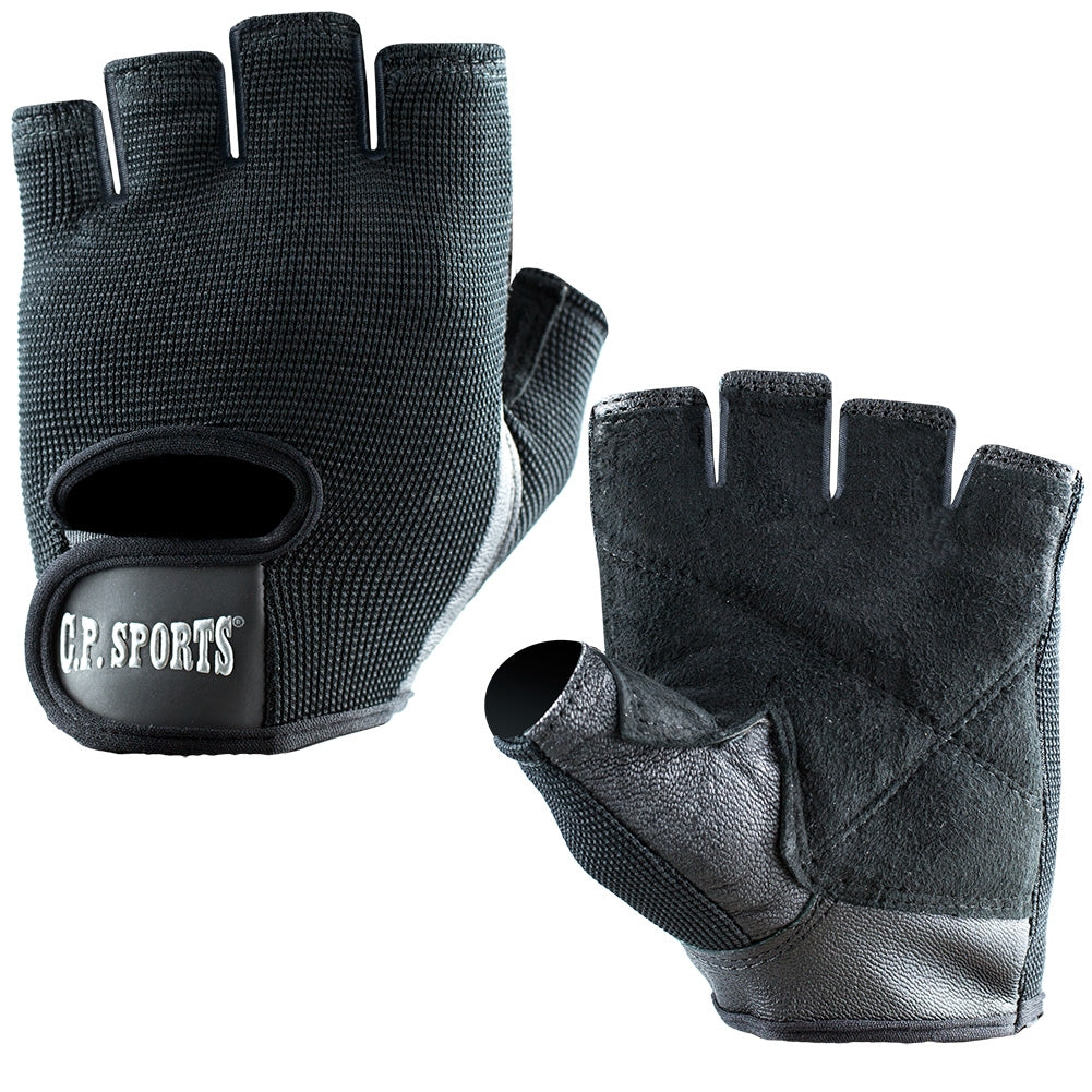 C.P. Sports Iron Glove, black C.P. Sports