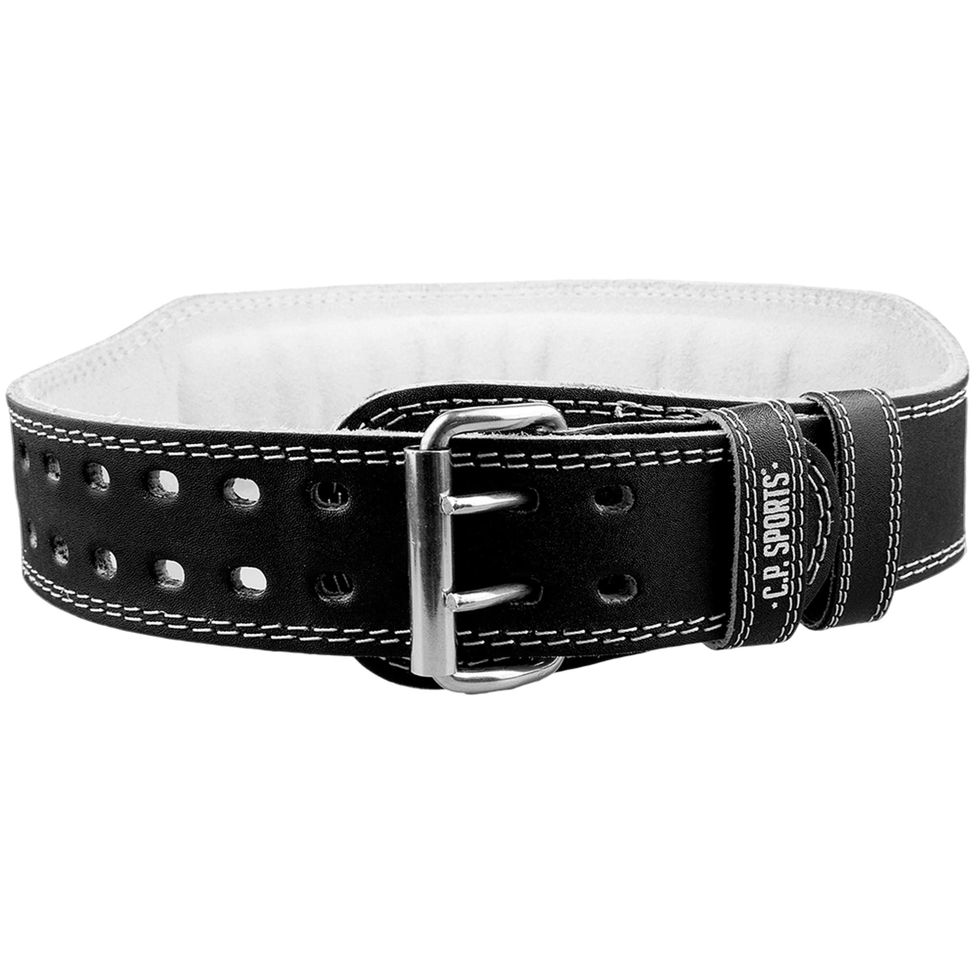 C.P. Sports Lifting Belt, black C.P. Sports