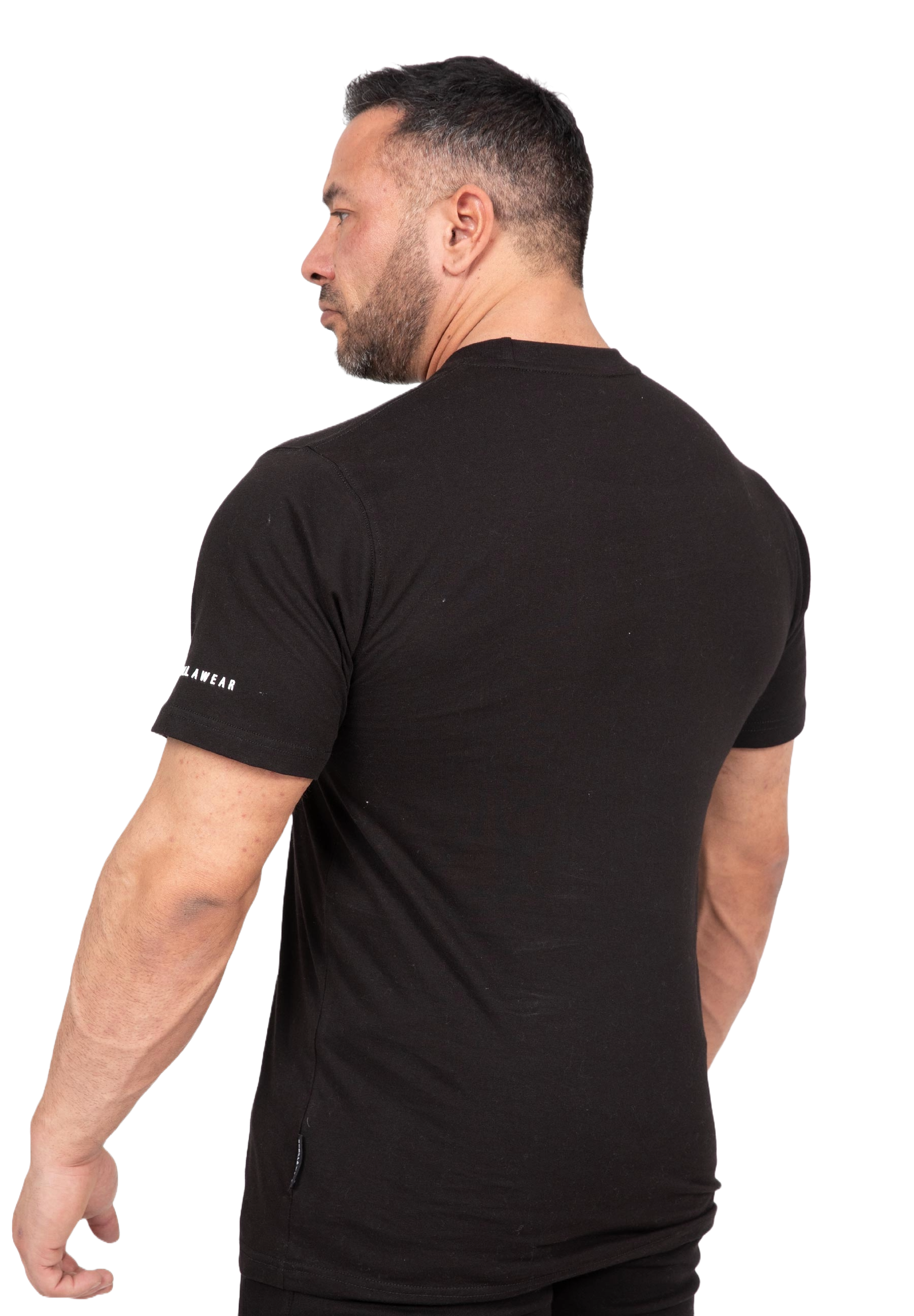 Gorilla Wear Leon T-Shirt, black Gorilla Wear