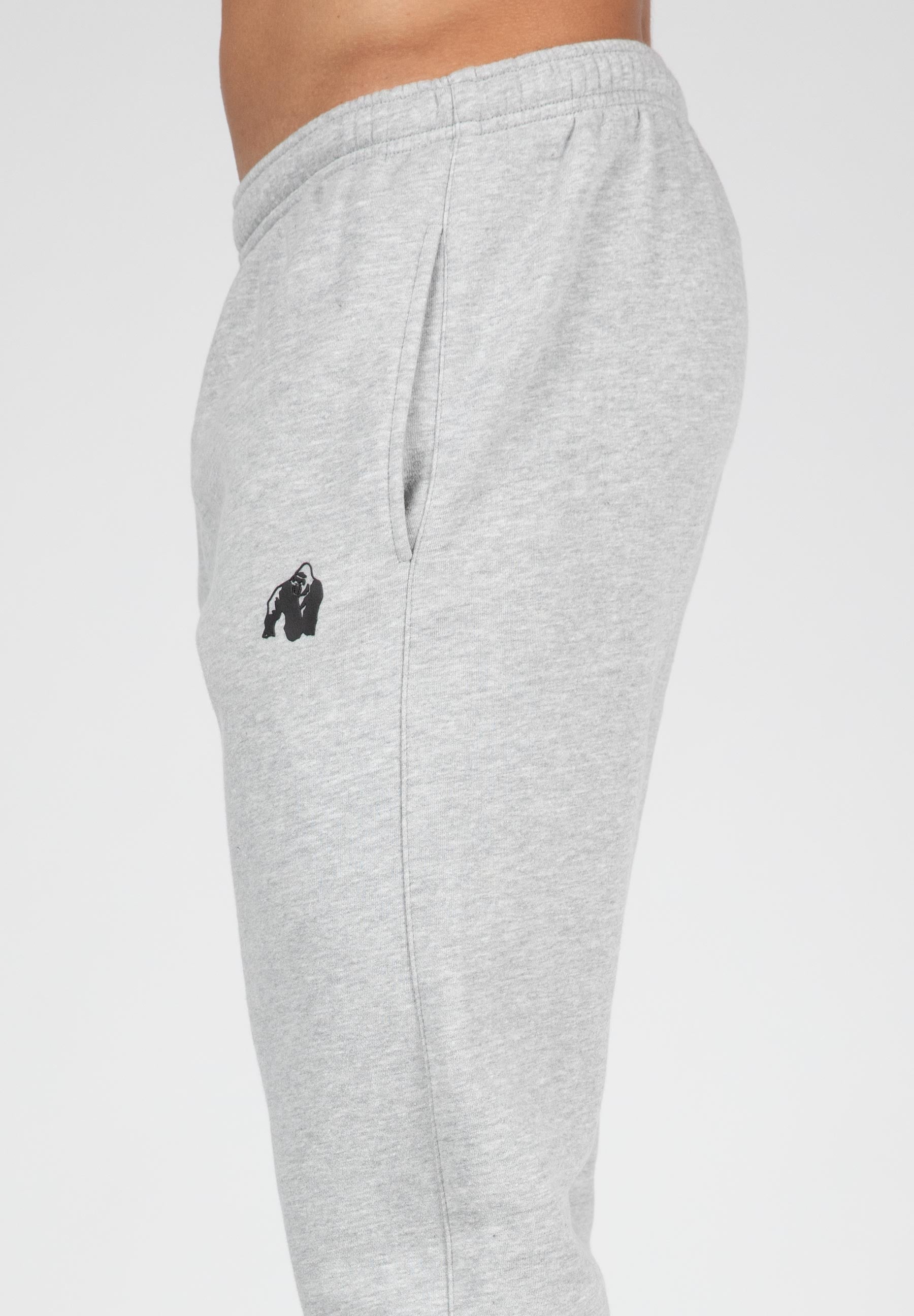 Gorilla Wear Kennewick Sweatpants, grey Gorilla Wear