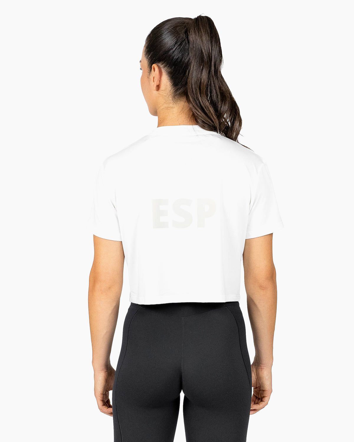 Velites RFEH Crop Holo Black