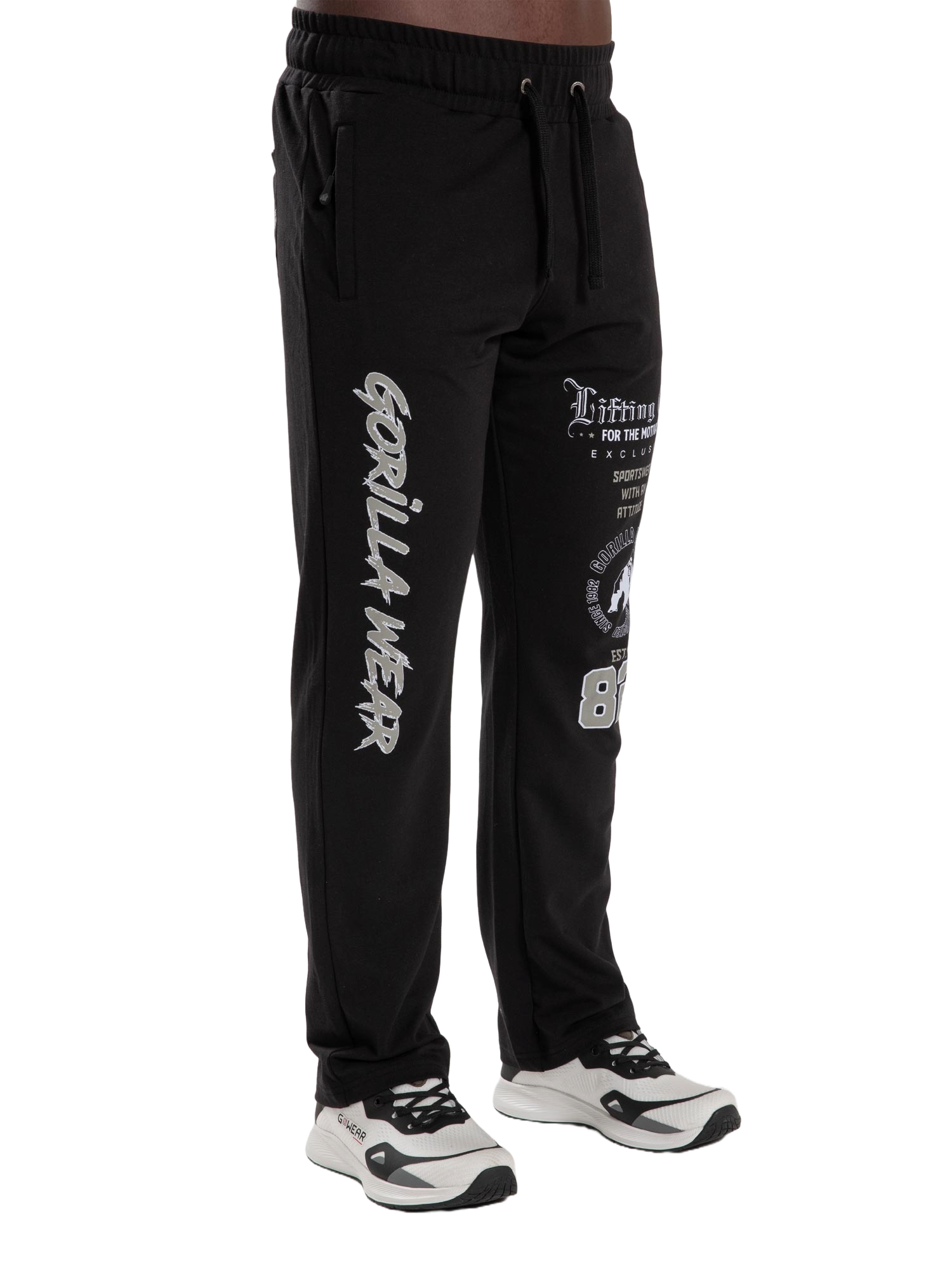 Gorilla Wear Colorado Sweatpants, black Gorilla Wear