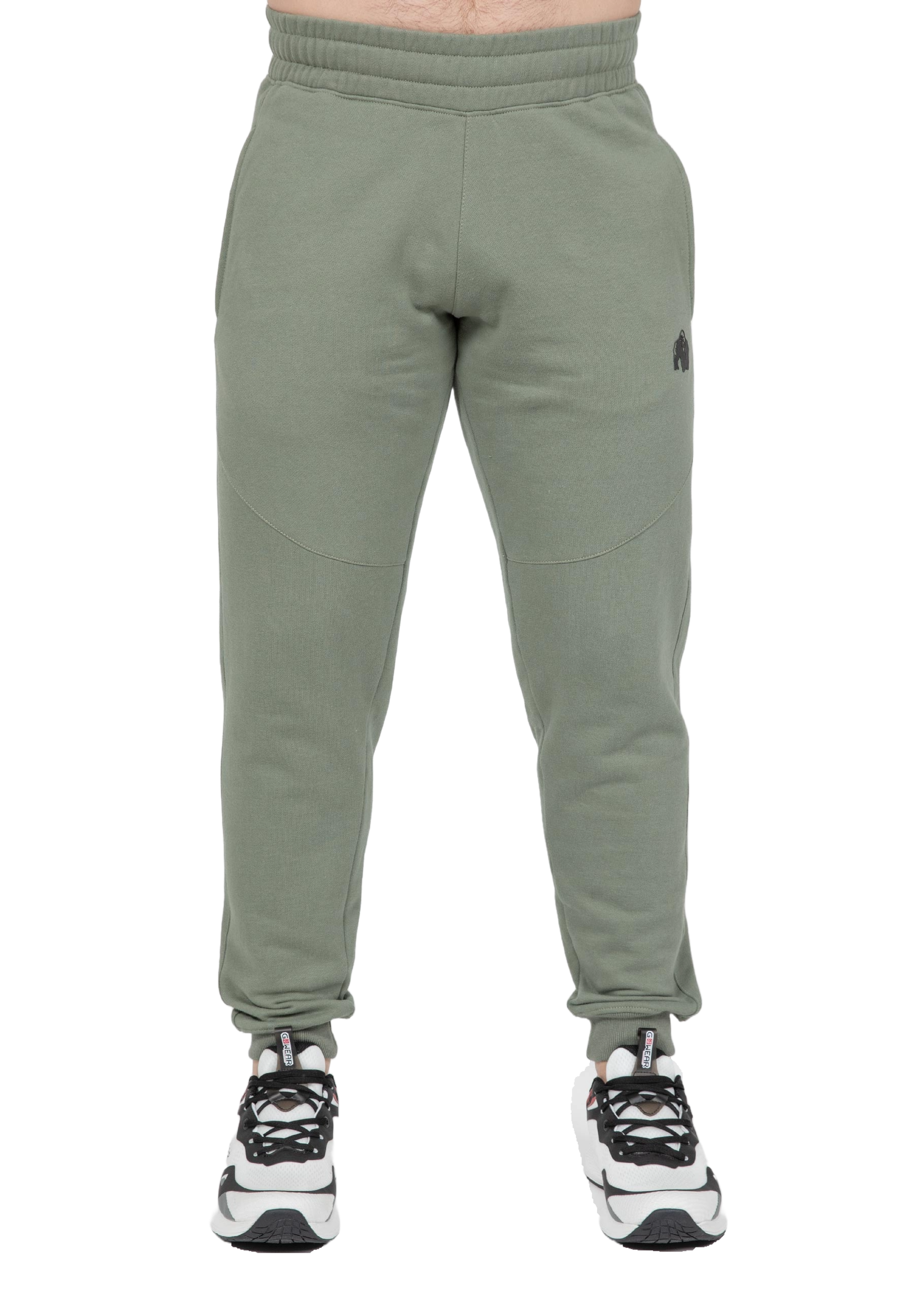 Gorilla Wear Leon Sweatpants, green Gorilla Wear