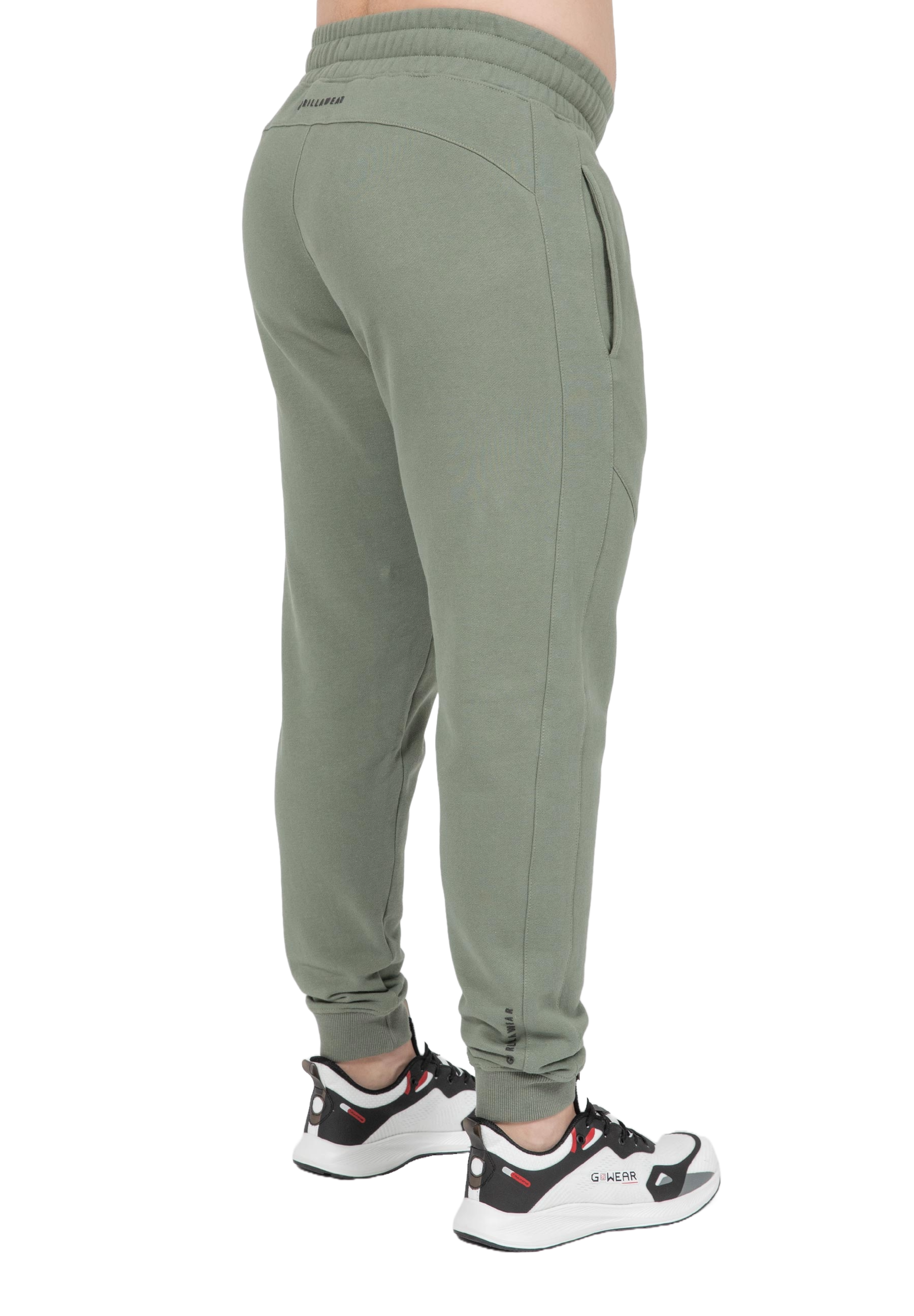 Gorilla Wear Leon Sweatpants, green Gorilla Wear
