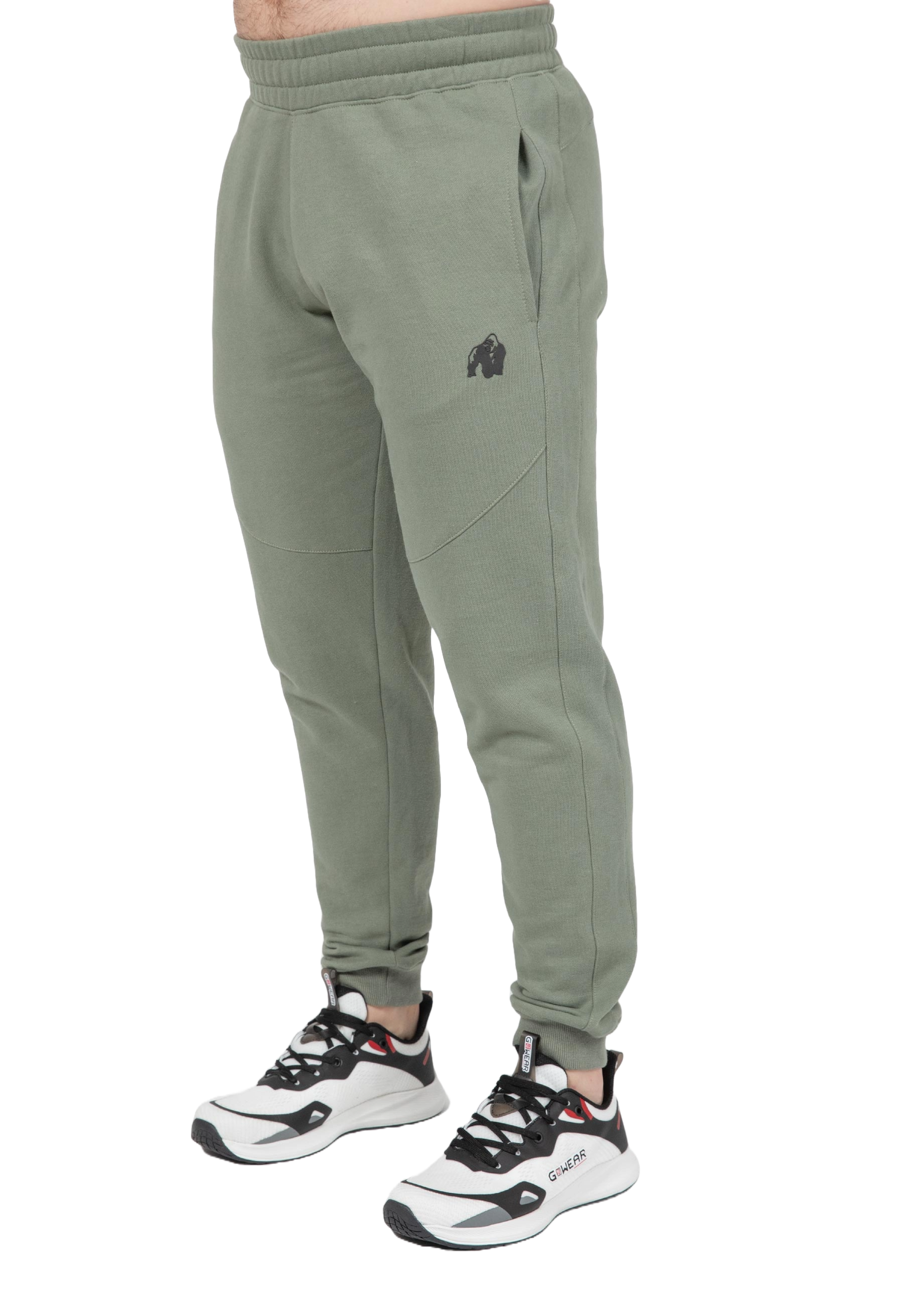 Gorilla Wear Leon Sweatpants, green Gorilla Wear